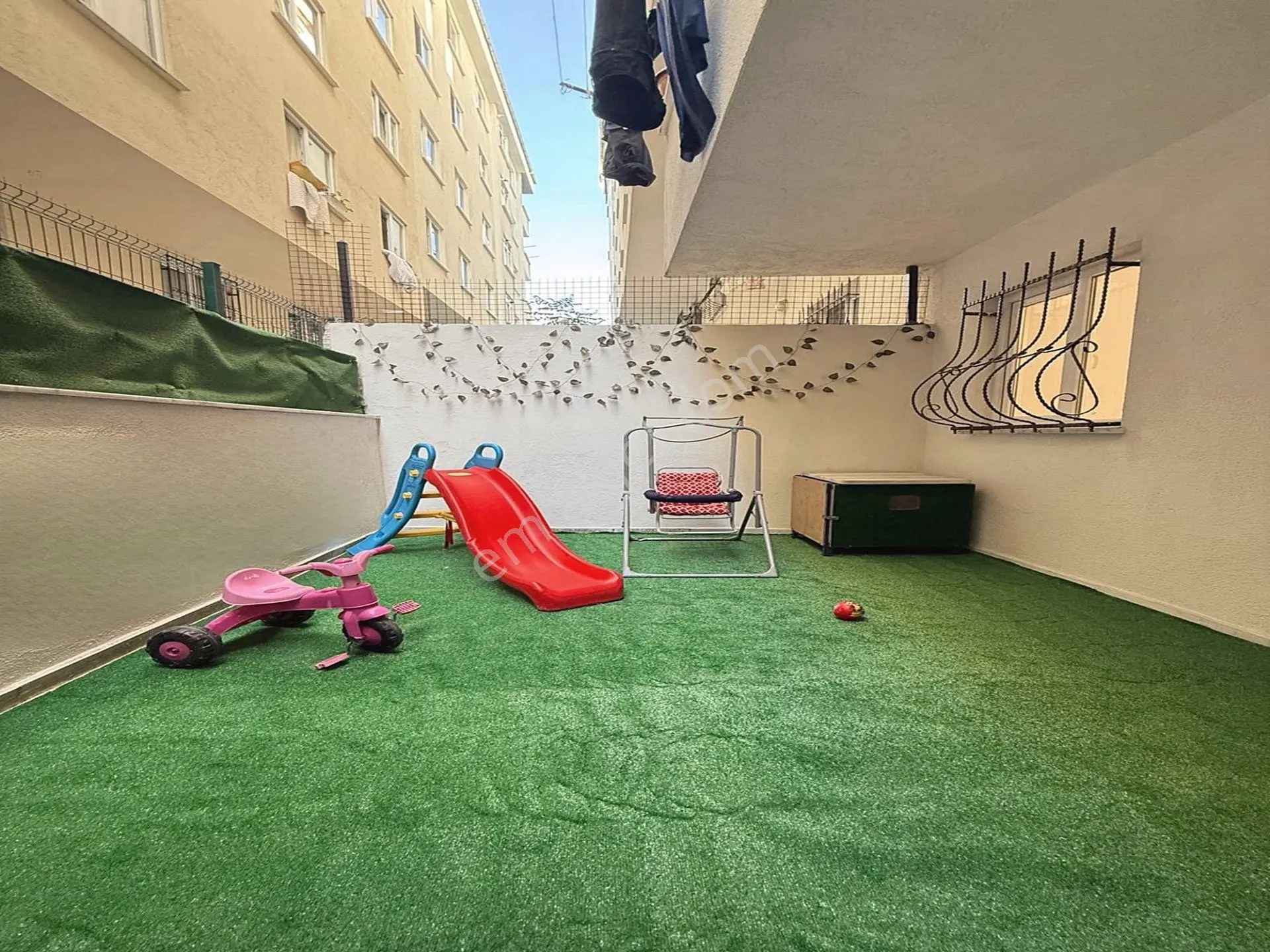 Cansever Yapı'dan Keyifli Kış Bahçesiyle 2+1 Satılık Daire - Görsel 2
