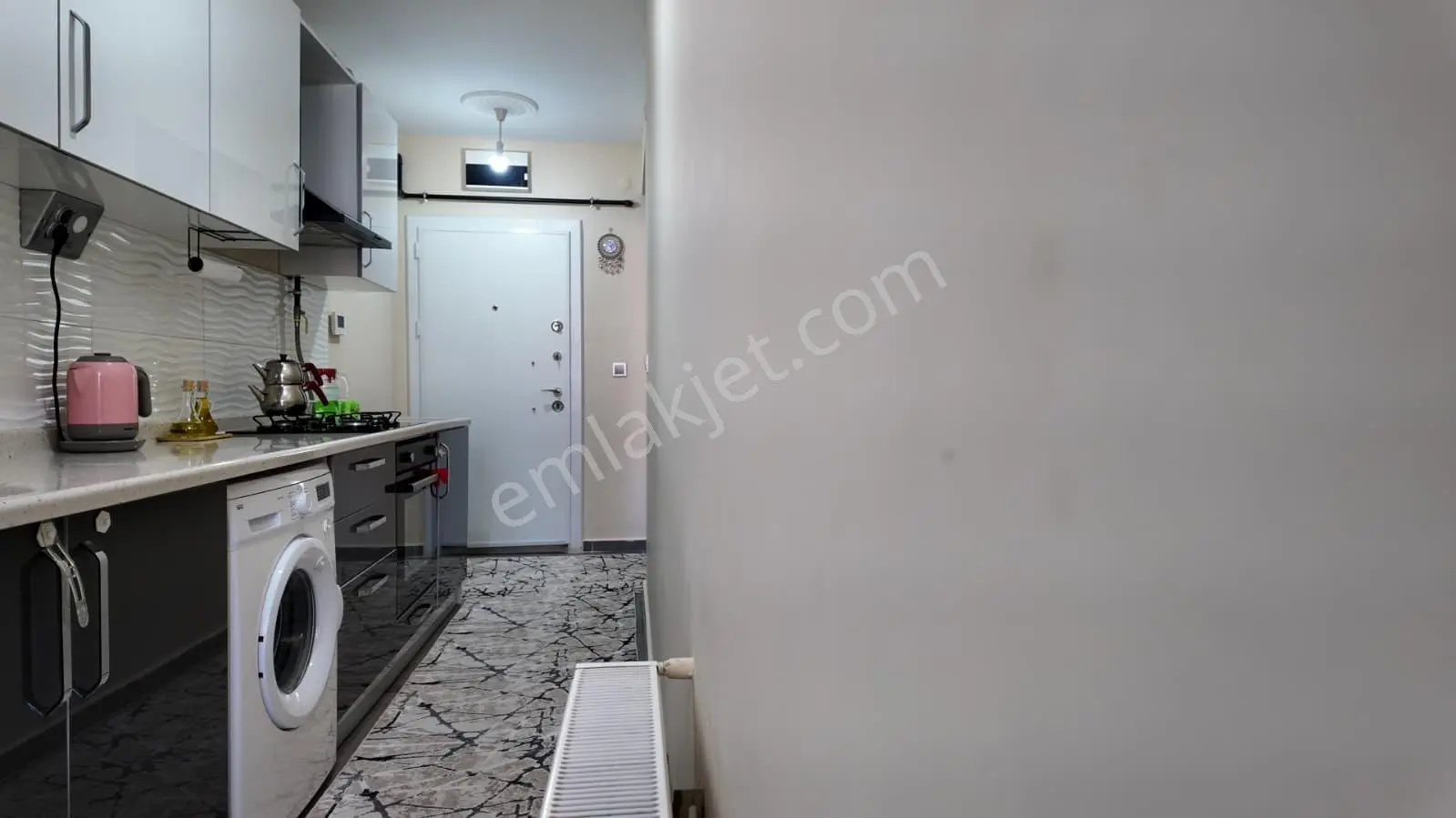 Satılık Balkonlu 1+1 Büyükdere Mah.pazartesi Pazarı Sk Yanı - Görsel 6