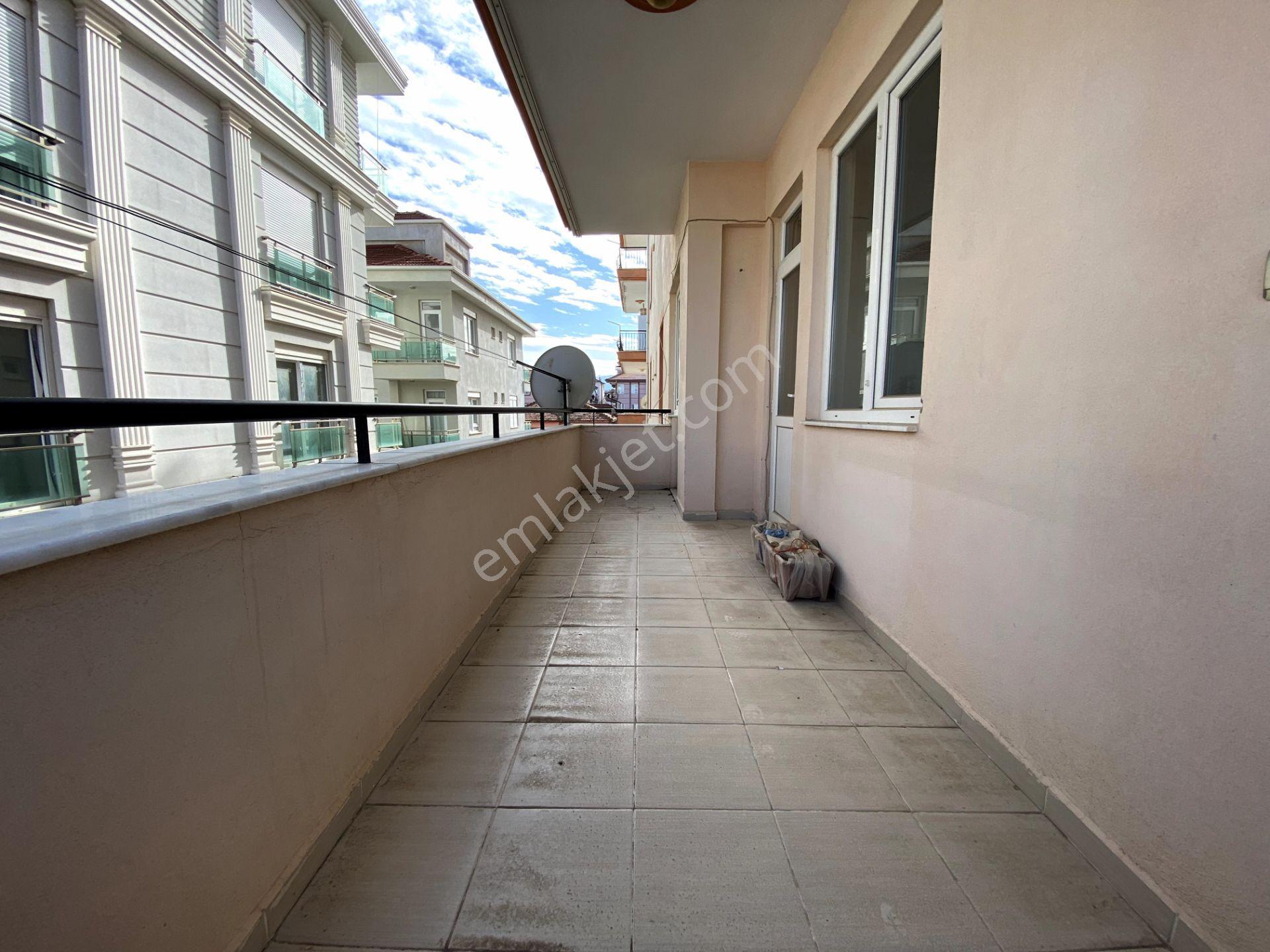 Korkuteli Yeni Mahalle'de Ana Cadde Üzerinde Geniş 2+1 Kiralık - Görsel 15