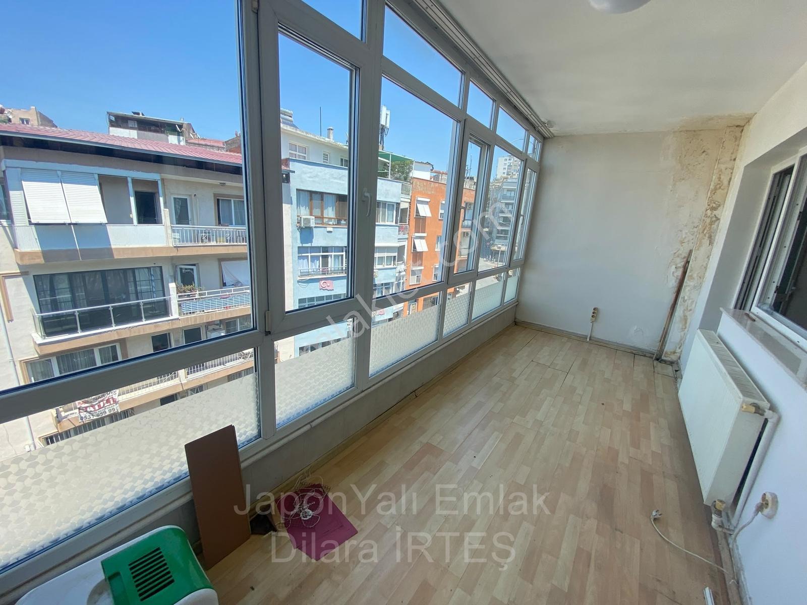 Karataş Deniz Manzaralı Otoparklı, Asansörlü Kiralık Daire - Görsel 5