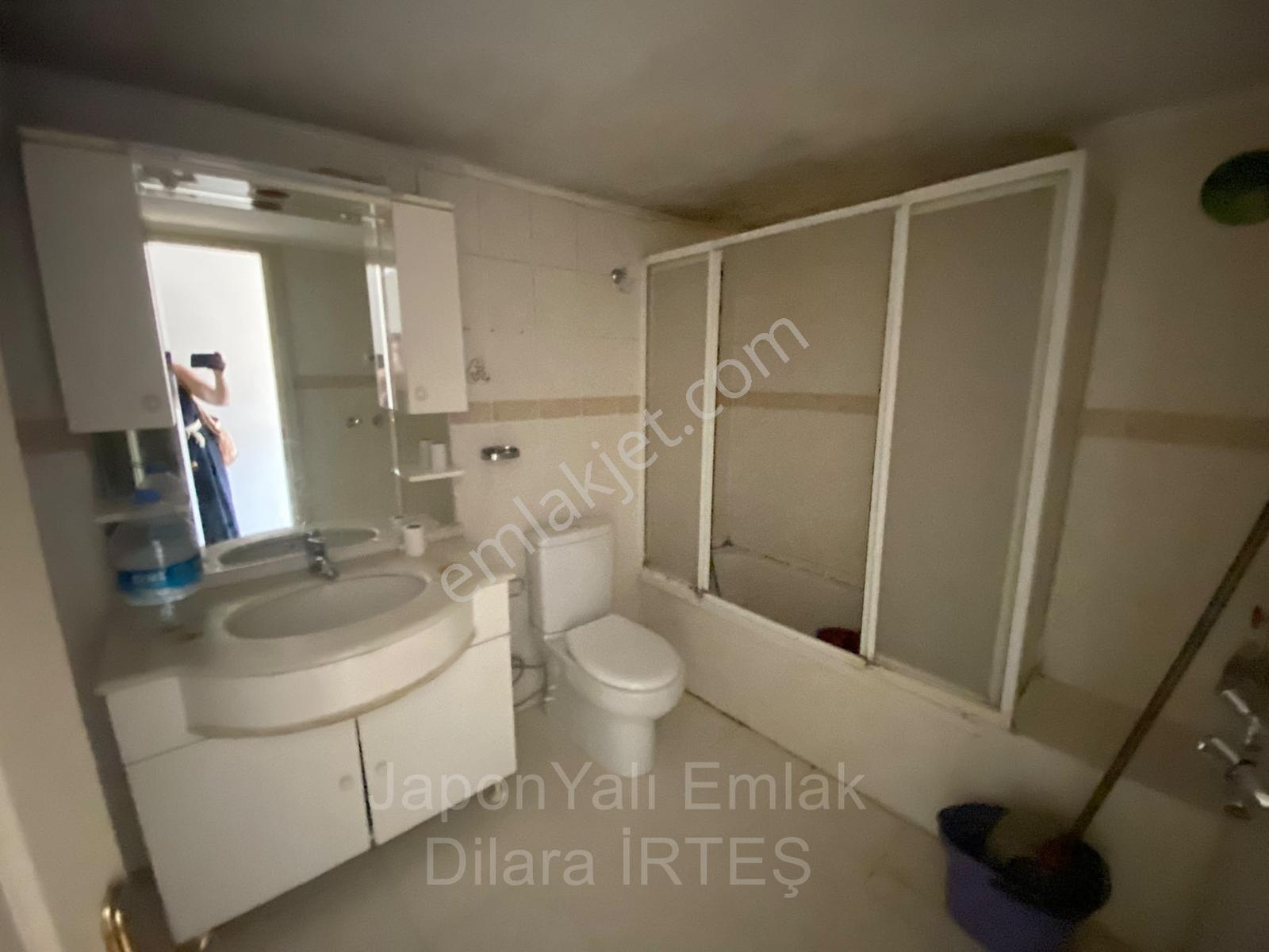 Karataş Deniz Manzaralı Otoparklı, Asansörlü Kiralık Daire - Görsel 19