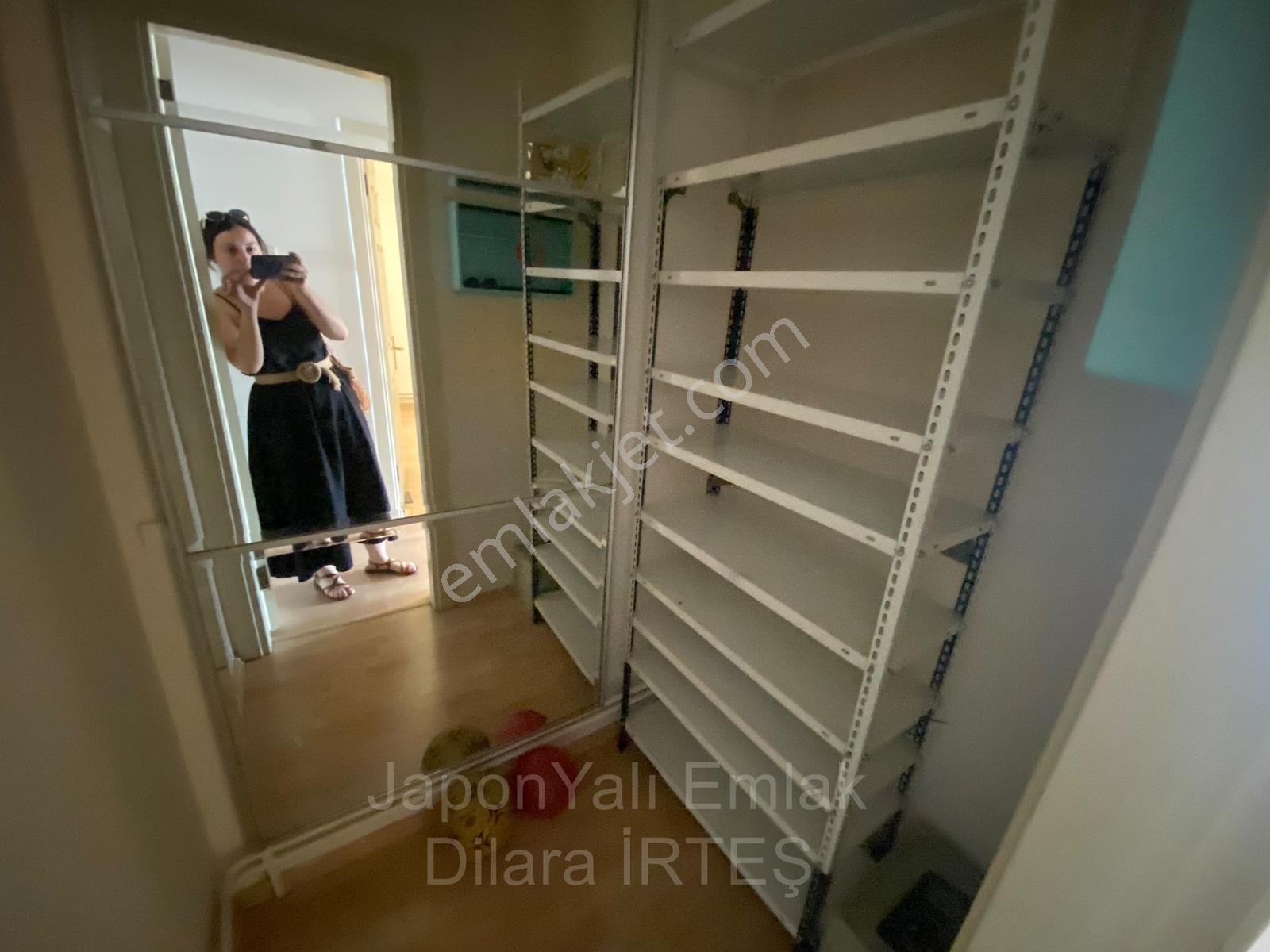 Karataş Deniz Manzaralı Otoparklı, Asansörlü Kiralık Daire - Görsel 26