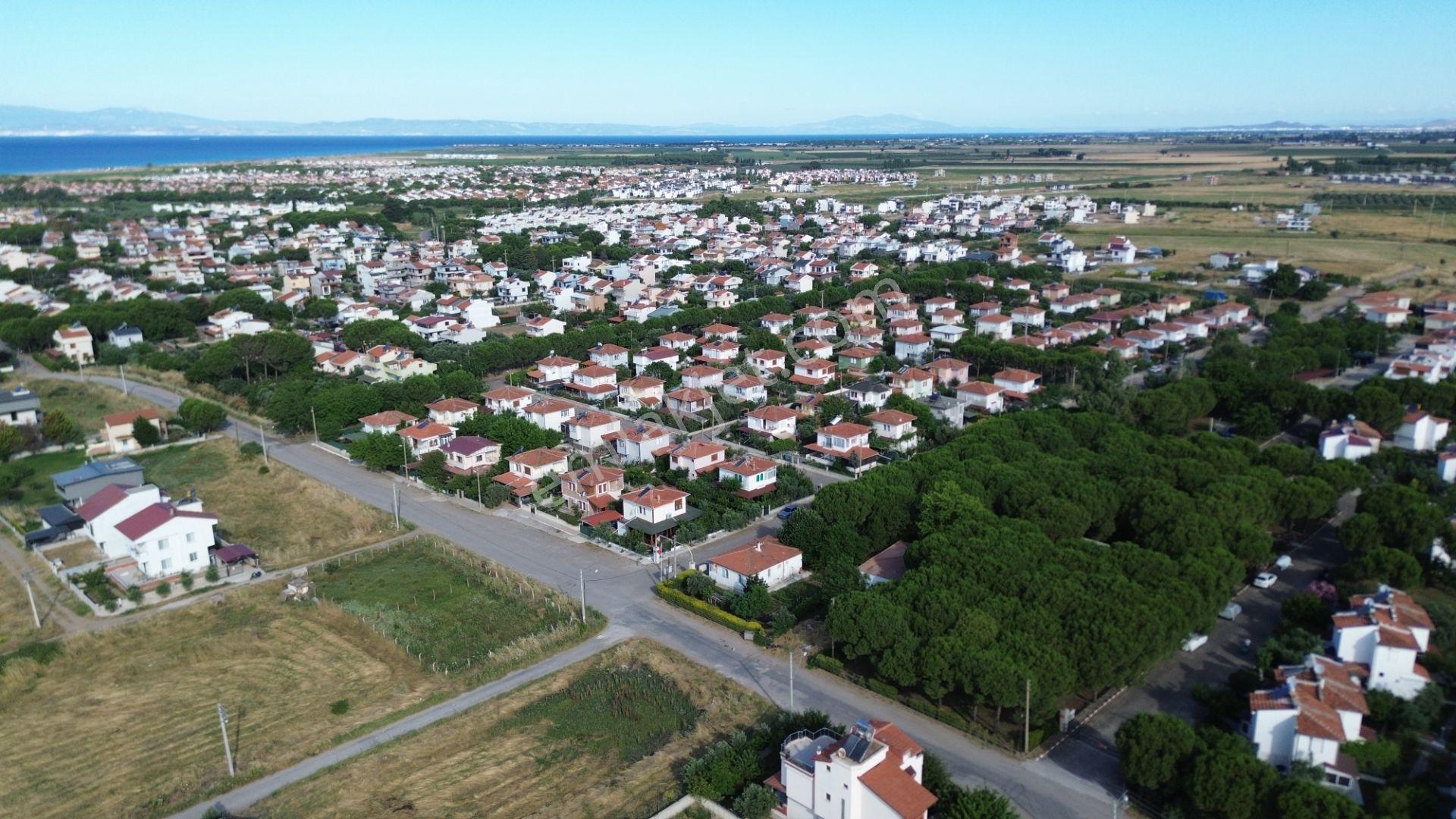 Turyap'tan Dikili Salihler'de Satılık Villa Arsası - Görsel 13