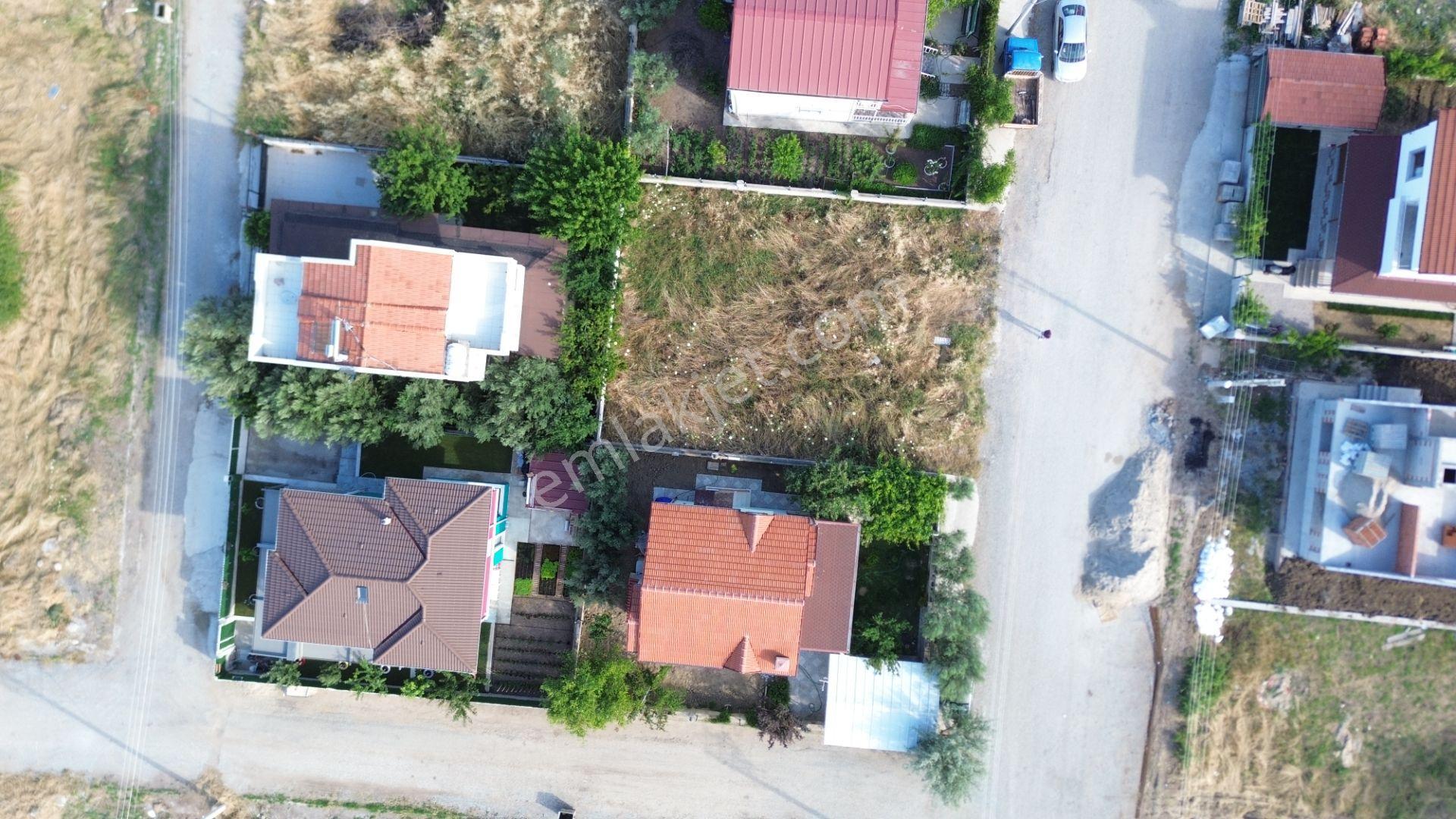 Turyap'tan Dikili Salihler'de Satılık Villa Arsası - Görsel 15