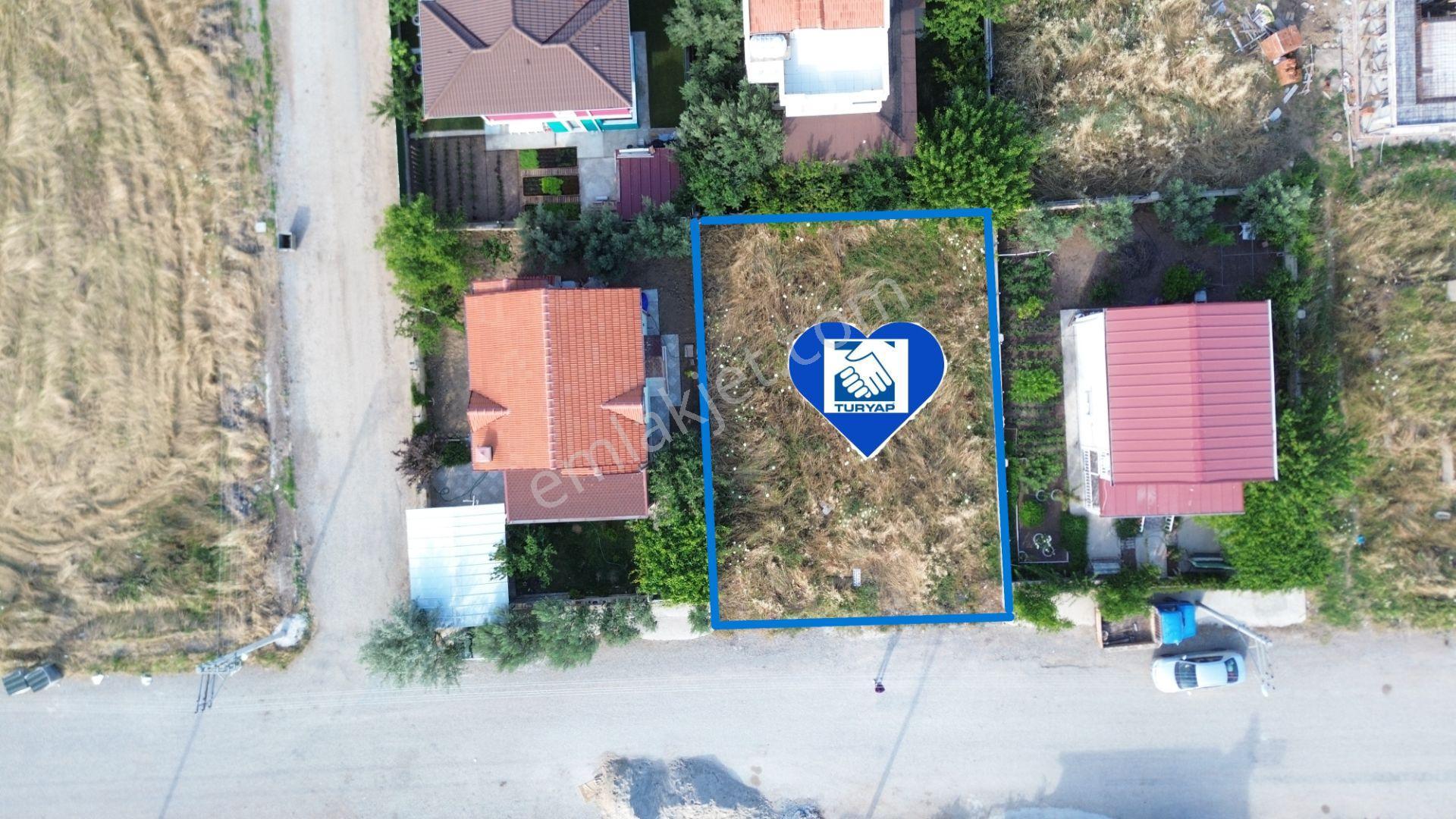 Turyap'tan Dikili Salihler'de Satılık Villa Arsası