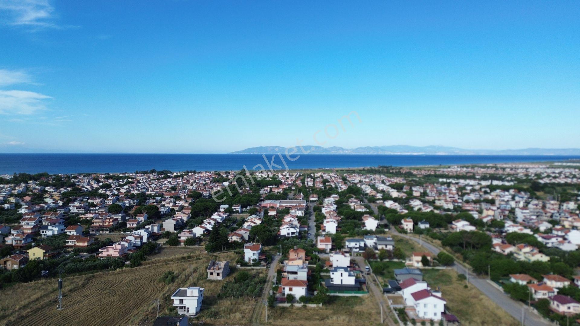 Turyap'tan Dikili Salihler'de Satılık Villa Arsası - Görsel 7