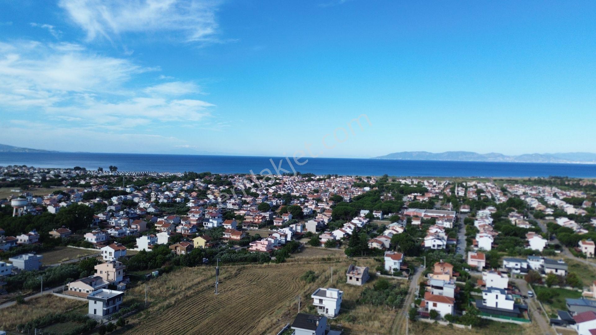 Turyap'tan Dikili Salihler'de Satılık Villa Arsası - Görsel 11