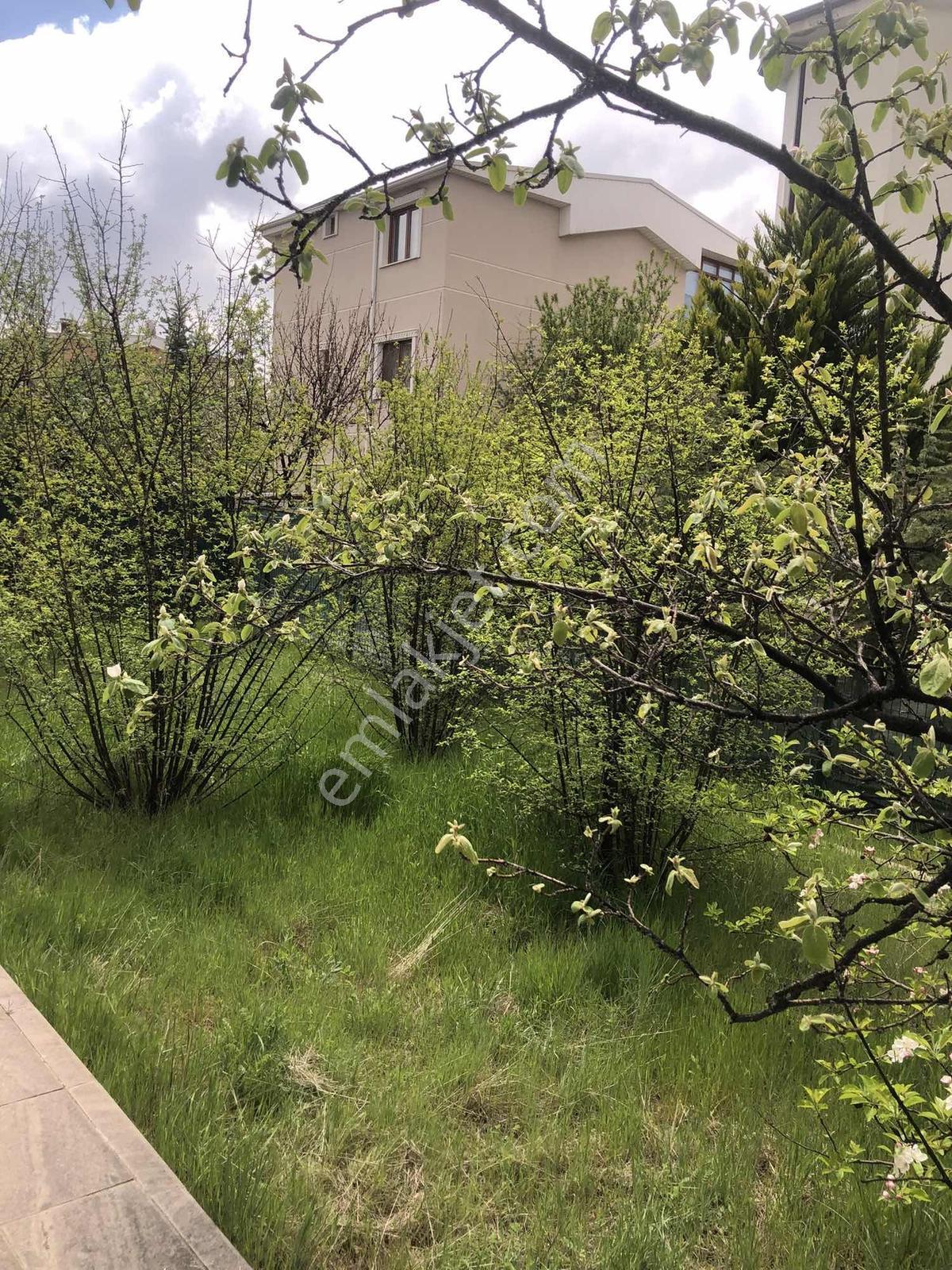 Gölbaşı Eymir'de Kiralık Lüks Villa: Kapalı Garajlı - Görsel 7