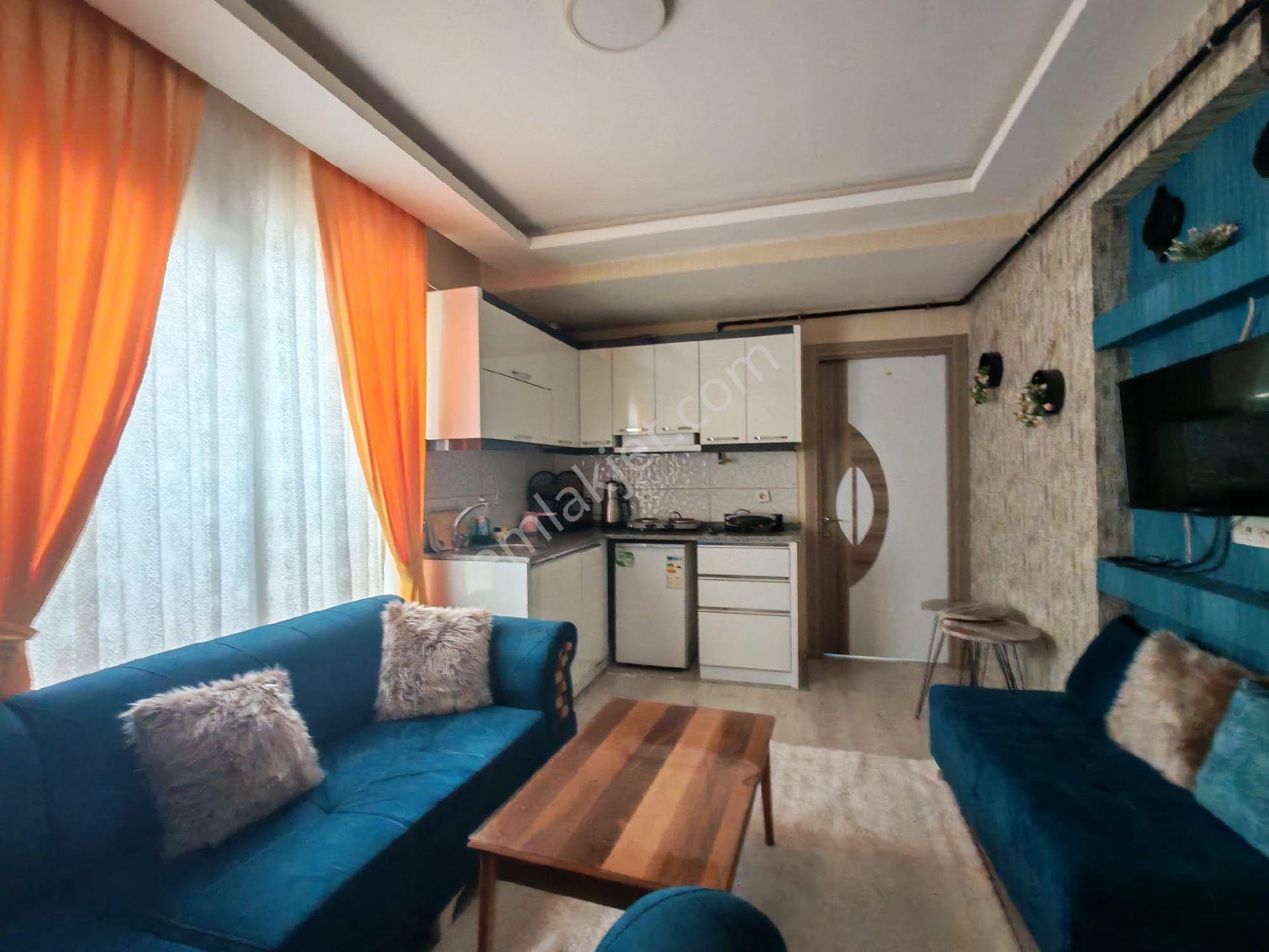 Adatepe'de Üniversiteye Adım Mesafesinde, Konforlu Kiralık 1+1 - Görsel 5