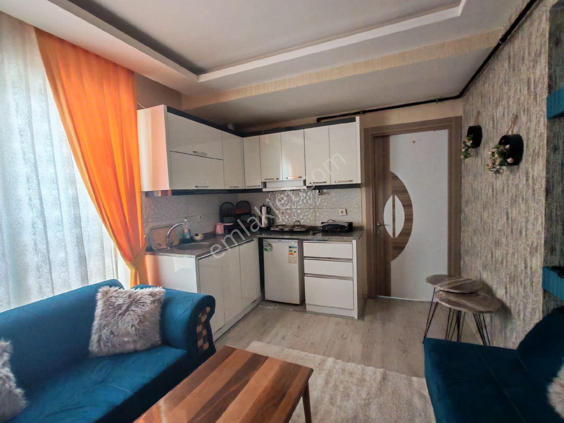 Adatepe'de Üniversiteye Adım Mesafesinde, Konforlu Kiralık 1+1 - Görsel 2