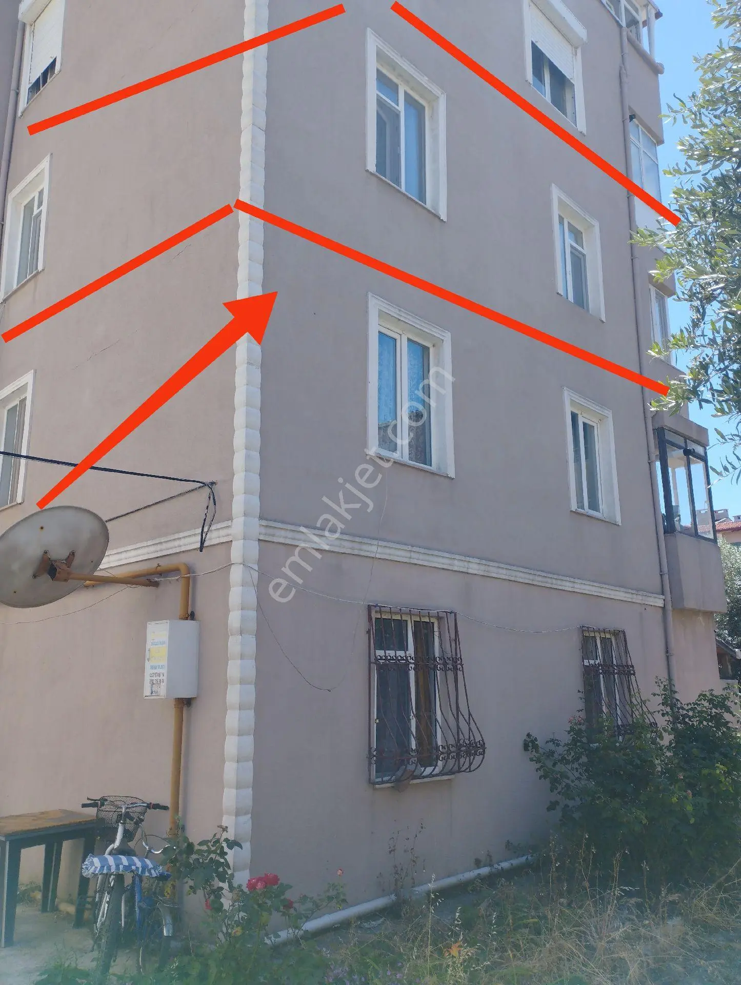 Şarköy İstiklalmah. De Yeni Tadilatlı Satılık Daire - Görsel 5
