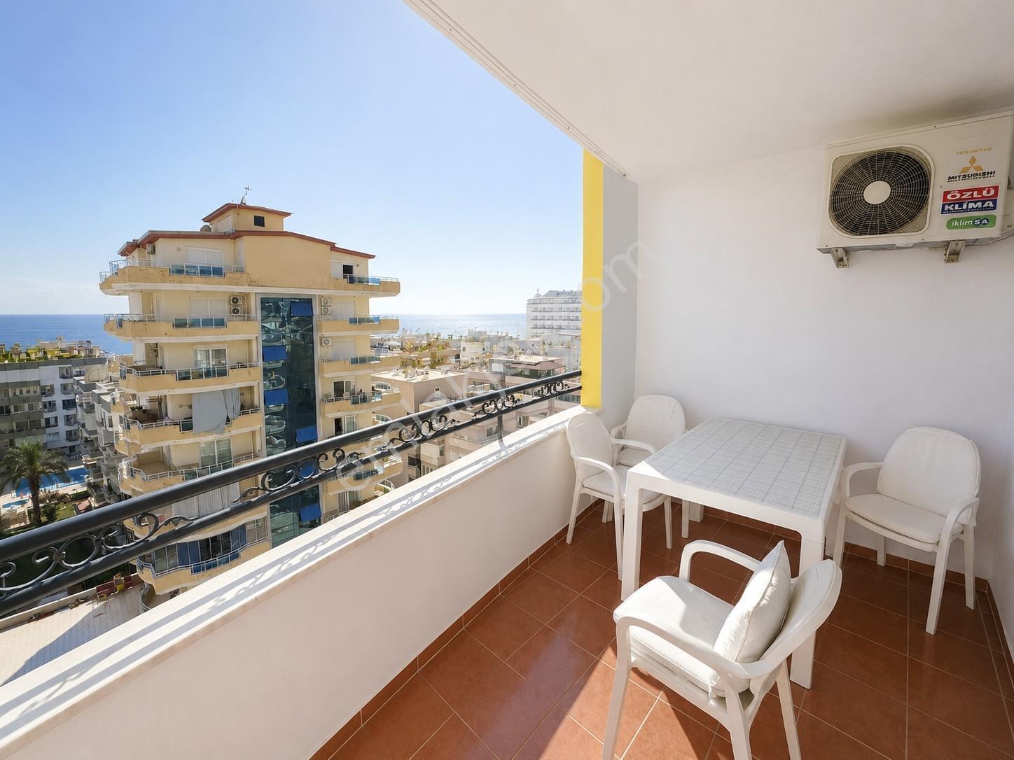 Alanya Mahmutlar 5+1 Dublex 220m2 Ful Deniz Manzaralı Acilllllll - Görsel 25