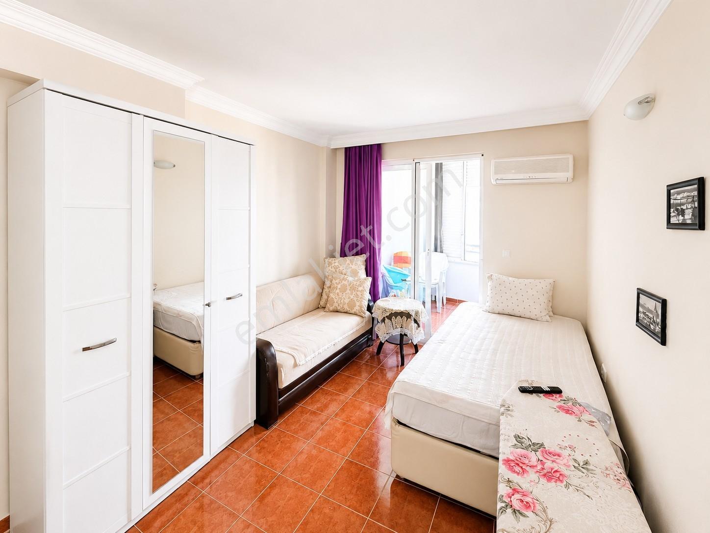 Alanya Mahmutlar 5+1 Dublex 220m2 Ful Deniz Manzaralı Acilllllll - Görsel 12