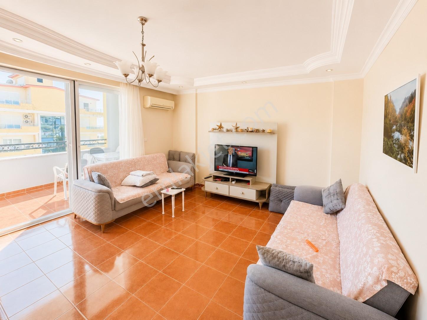 Alanya Mahmutlar 5+1 Dublex 220m2 Ful Deniz Manzaralı Acilllllll - Görsel 13