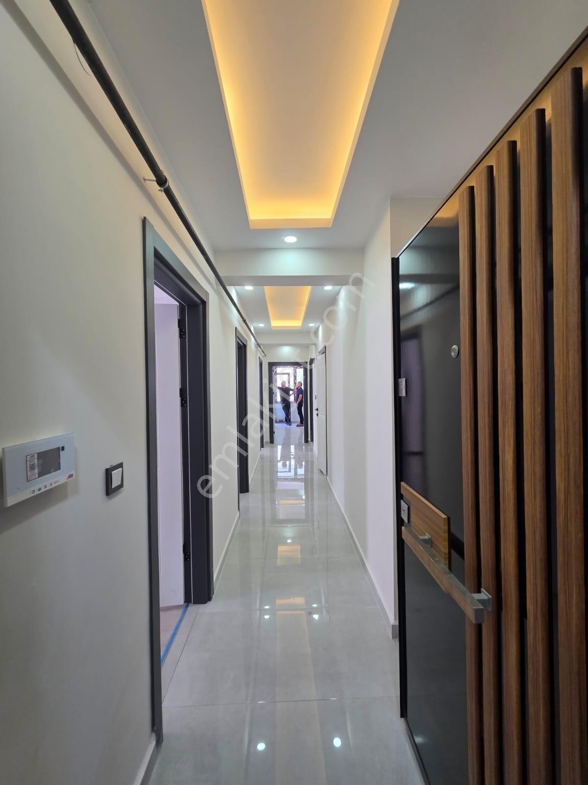 Ergünler İnşaattan Hastane Dibinde 100 M2 Satılık Arakat Daire - Görsel 6