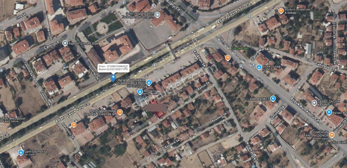 İster Alsat İster Yapsata Uygun İstiklal Mah'de Güzel Konum’da 471 M² Satılık Villa Arsası !!!!!! - Görsel 5