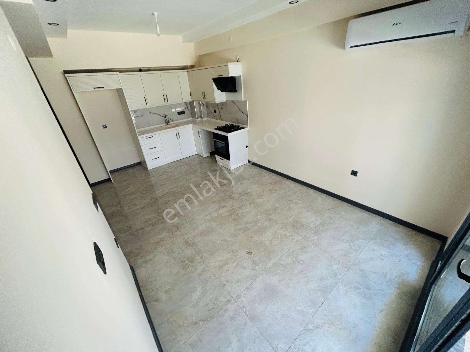 Yükselden Çamlıbelde Lüx Site İçinde Havuzlu 1+1 Kiralık Daire - Görsel 8