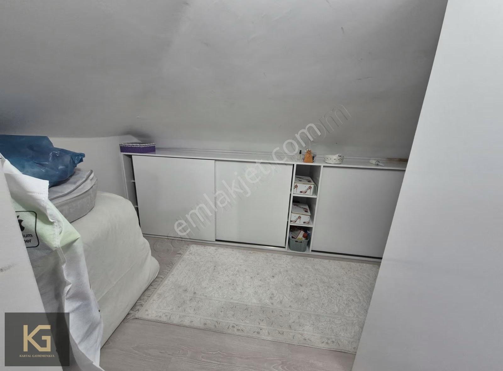 Fatih Mahallesinde Kullanışlı Daire - Görsel 26