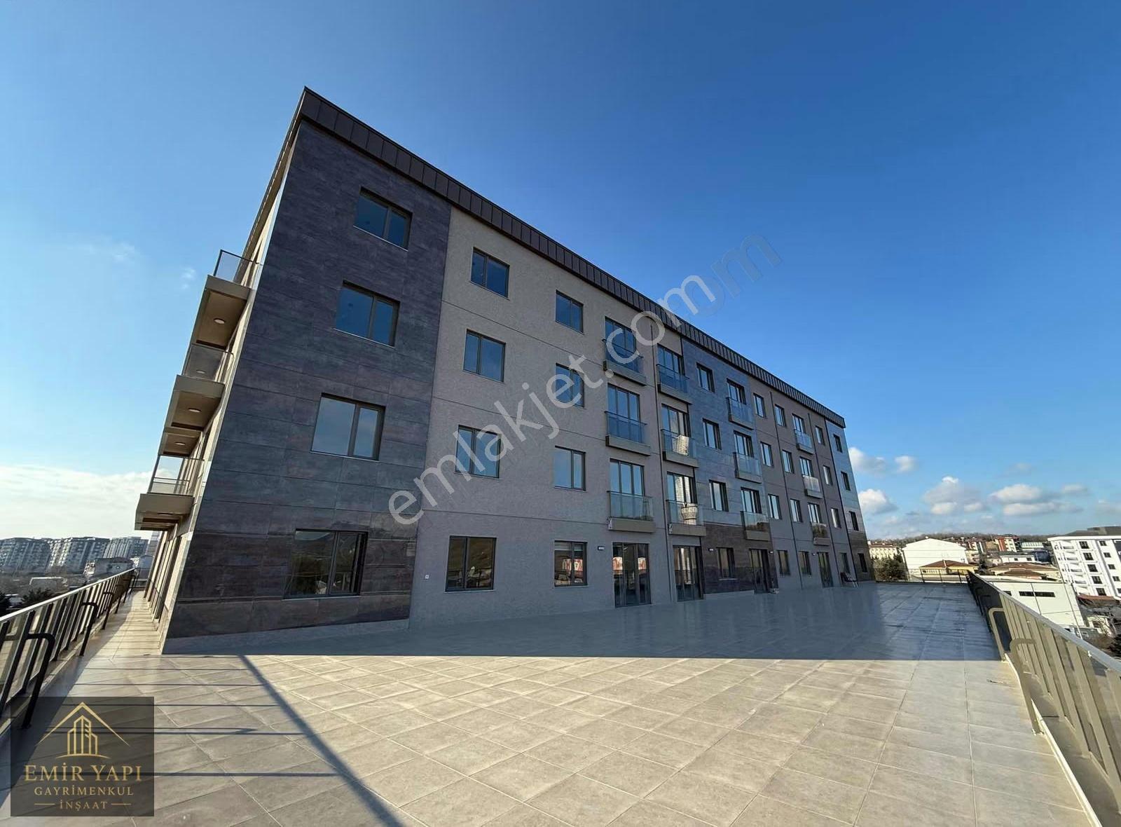 7/24 Güvenlikli Otoparklı Site Full Sıfır Eşyalı 1+1 Lüks Daire - Görsel 27