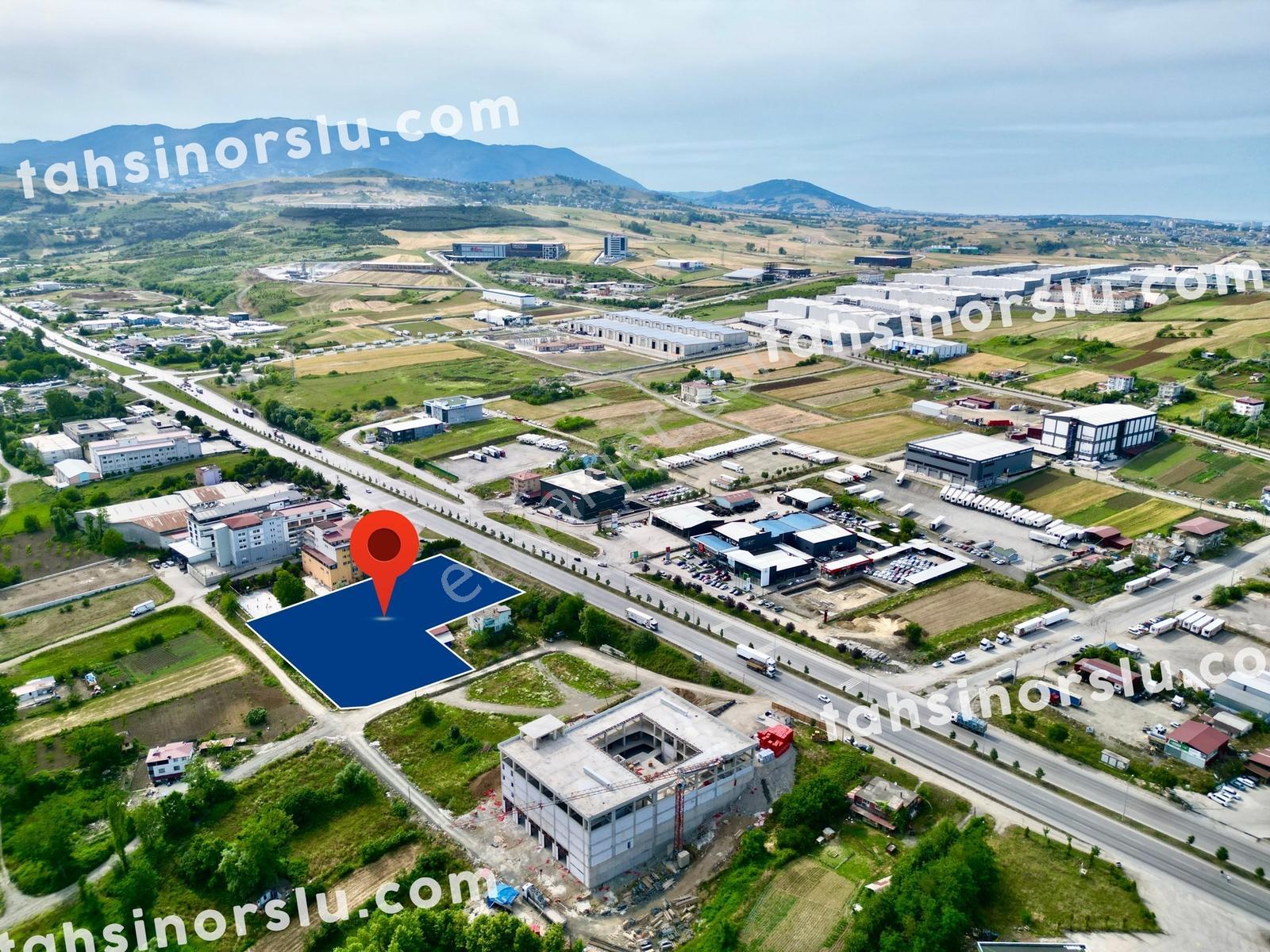 Ankara Yoluna Cephe 6.082 M2 Ticari İmarlı Çok Kıymetli Arsa - Görsel 23