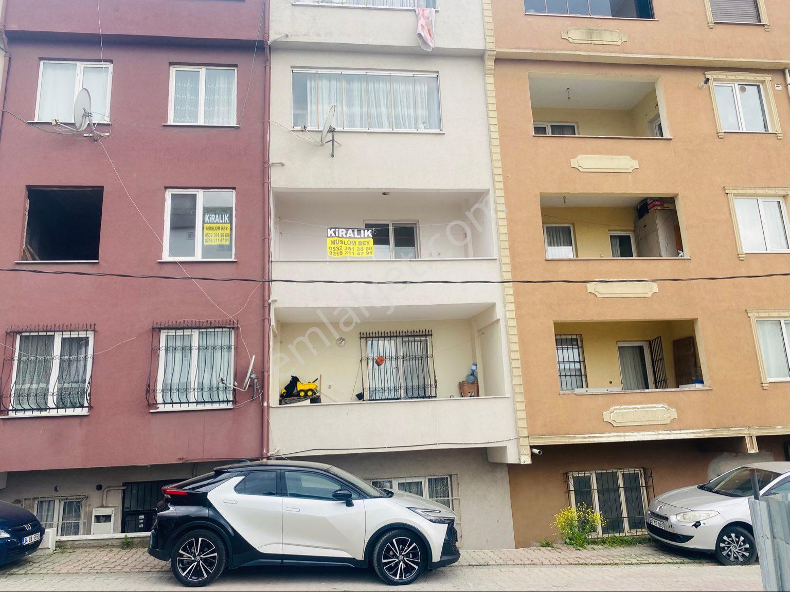 Mimarsinan Mah.kiralık 3+1 Çift Balkonlu 130 M2 Arakat Daire