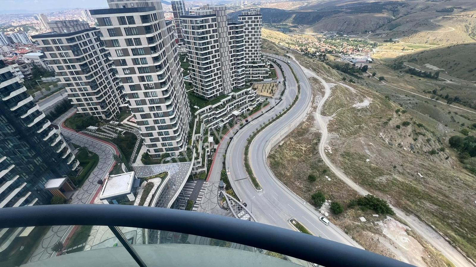 Başkent Emlak Compound 3+1 Fully Furnıshed For Rent/kiralık - Görsel 17