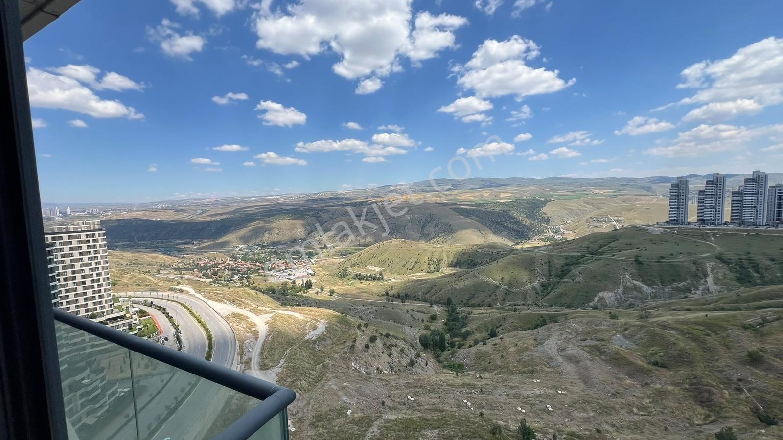 Başkent Emlak Compound 3+1 Fully Furnıshed For Rent/kiralık - Görsel 21