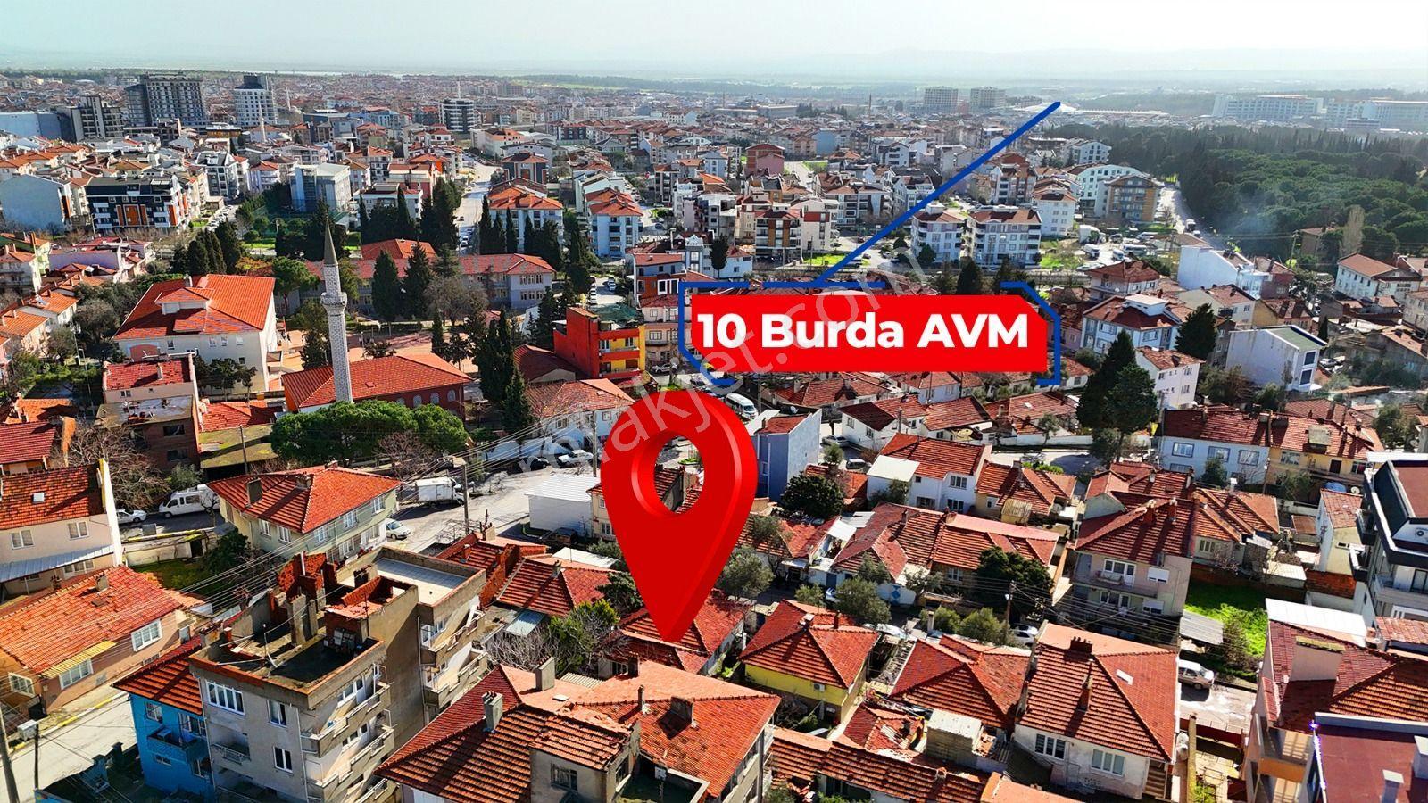 Re/max İnci'den Gaziosmanpaşa Mah. Konut İmralı Arsa - Görsel 8