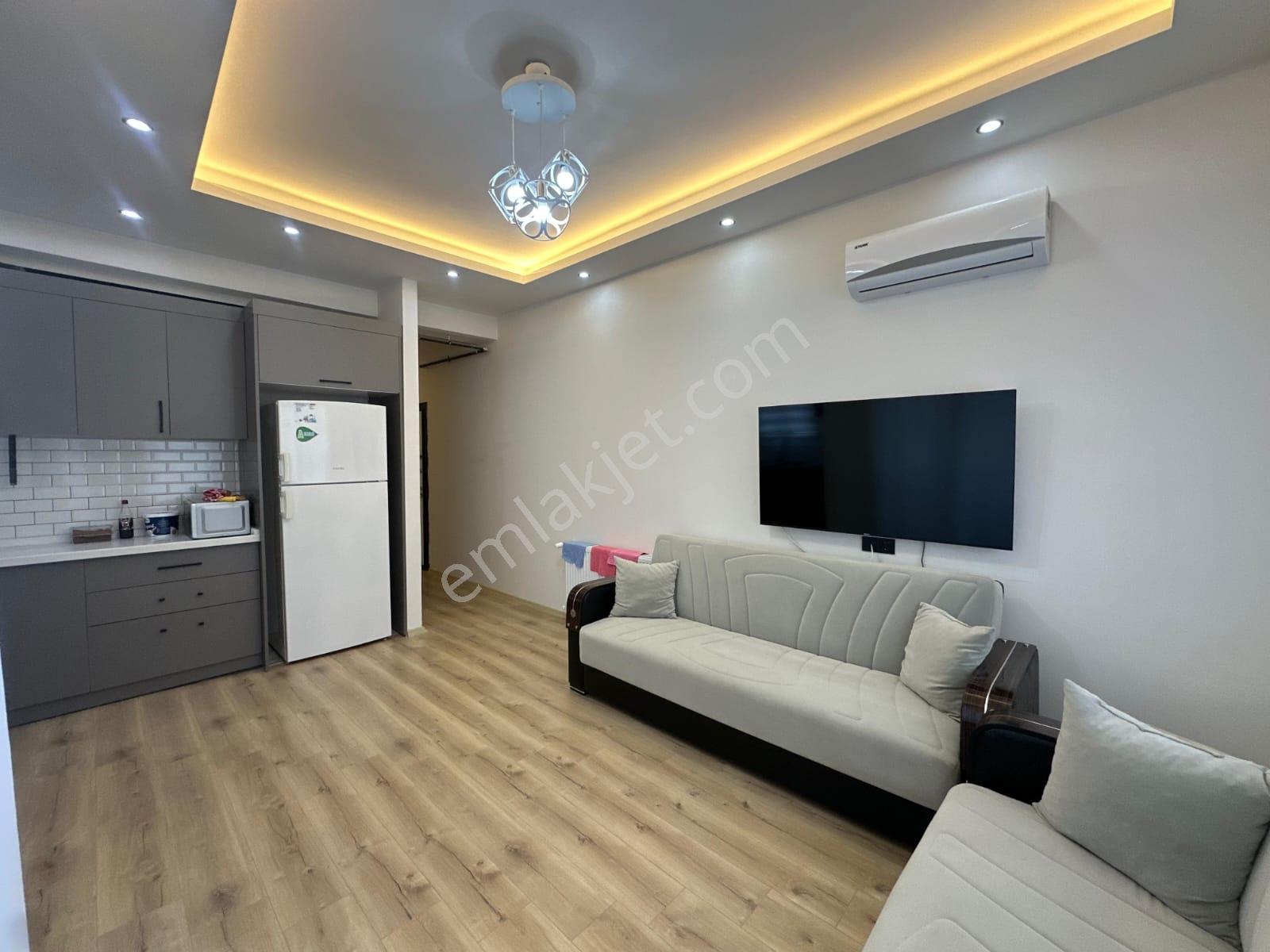 Merkez Mah Marka Proje De Full Eşyalı Kiralık 2+1 - Görsel 19