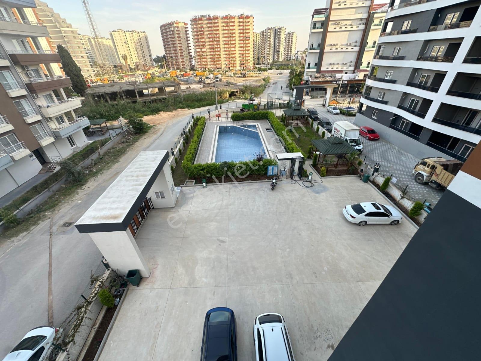 Merkez Mah Marka Proje De Full Eşyalı Kiralık 2+1 - Görsel 5