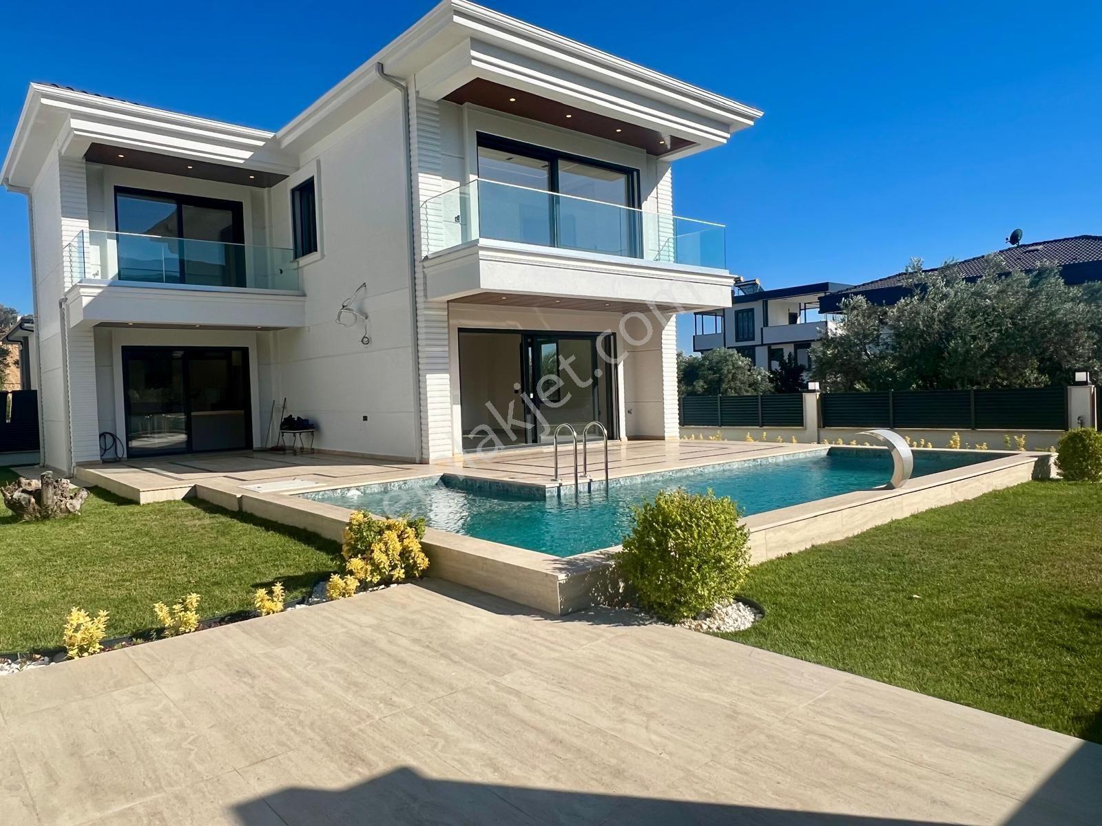 Gürede Kazdağları Esintili Müstakil Havuzlu Ultra Deluxe Villa - Görsel 5