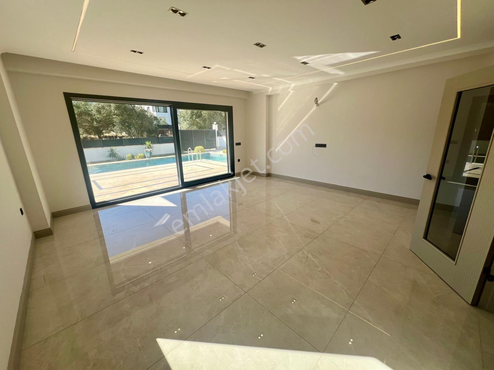 Gürede Kazdağları Esintili Müstakil Havuzlu Ultra Deluxe Villa - Görsel 12