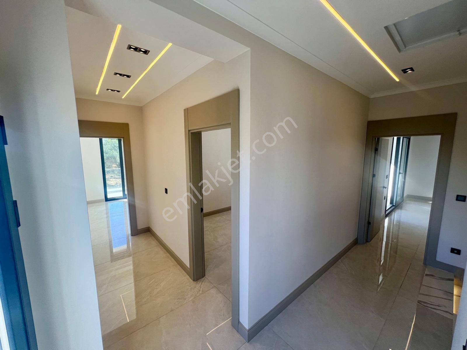 Gürede Kazdağları Esintili Müstakil Havuzlu Ultra Deluxe Villa - Görsel 20