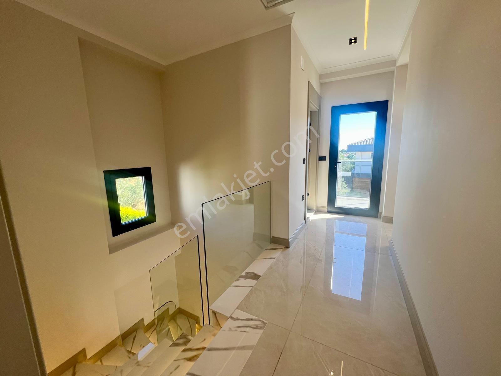 Gürede Kazdağları Esintili Müstakil Havuzlu Ultra Deluxe Villa - Görsel 19