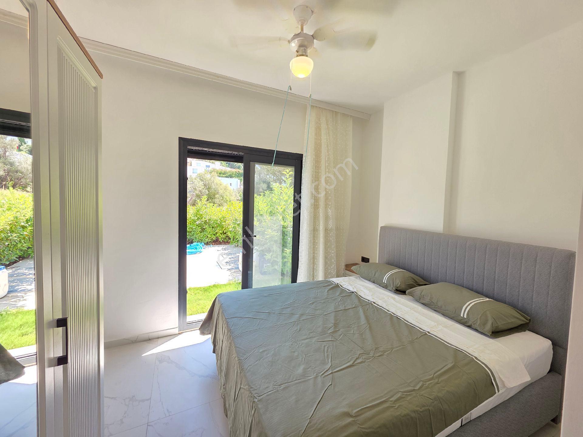 Gümüşlük'te 700 M2 Arsa İçerisinde 3+1 Müstakil Havuzlu Villa - Görsel 10