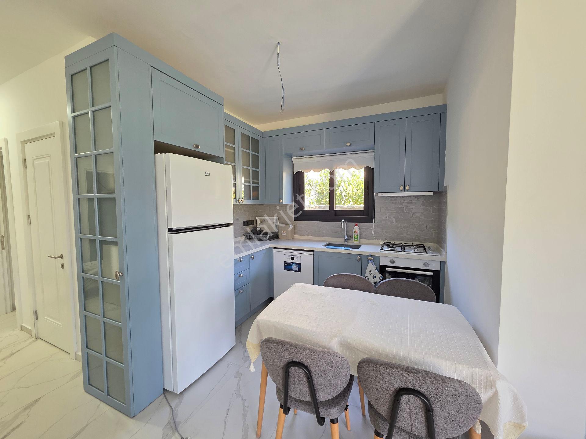 Gümüşlük'te 700 M2 Arsa İçerisinde 3+1 Müstakil Havuzlu Villa - Görsel 5