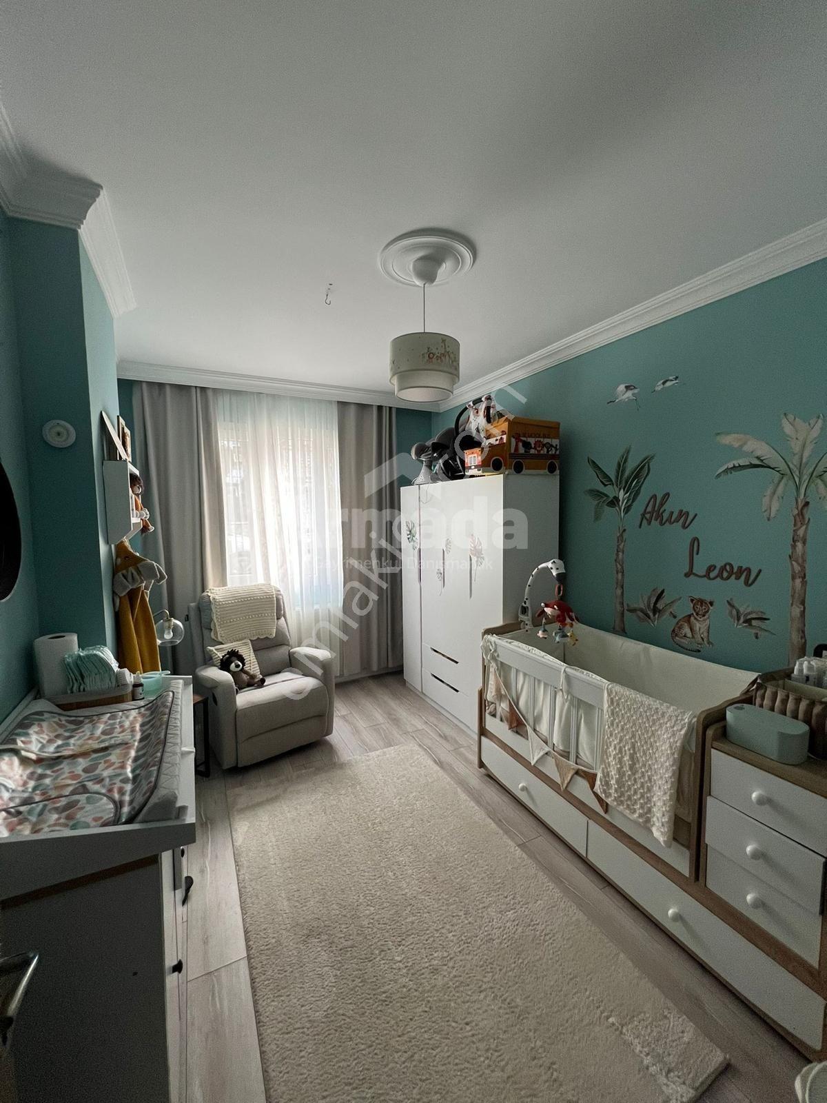 Kuşadası İkiçeşmelik'te Doğal Gazlı 3+1 Satılık Daire - Görsel 26