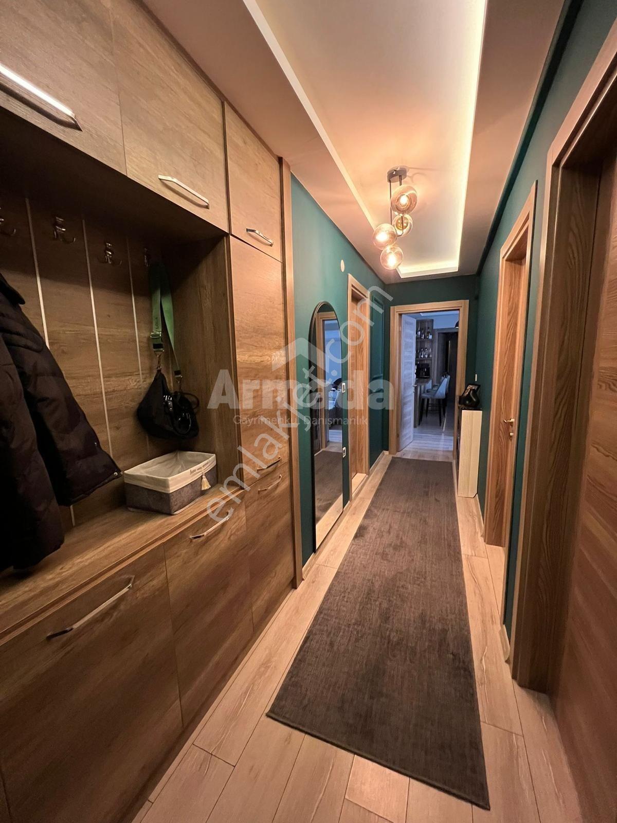 Kuşadası İkiçeşmelik'te Doğal Gazlı 3+1 Satılık Daire - Görsel 23