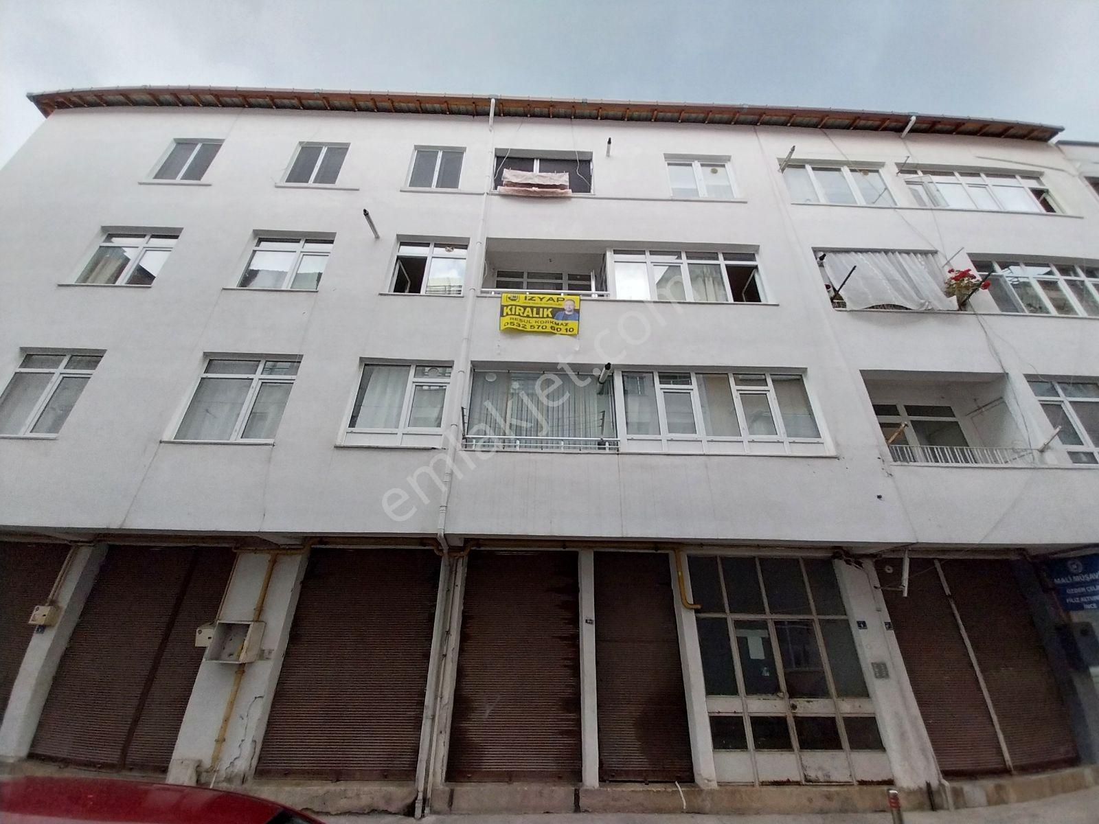 İzyap'tan Şarkiye'de Kiralık 3+1 Mantolamalı Güney Cephe Daire