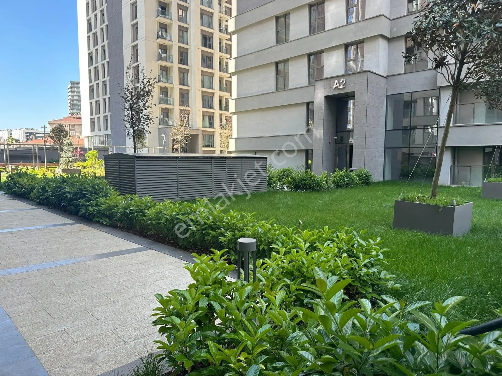 Fikirtepe Emlak Konut 16. Etap Kiralık 2+1