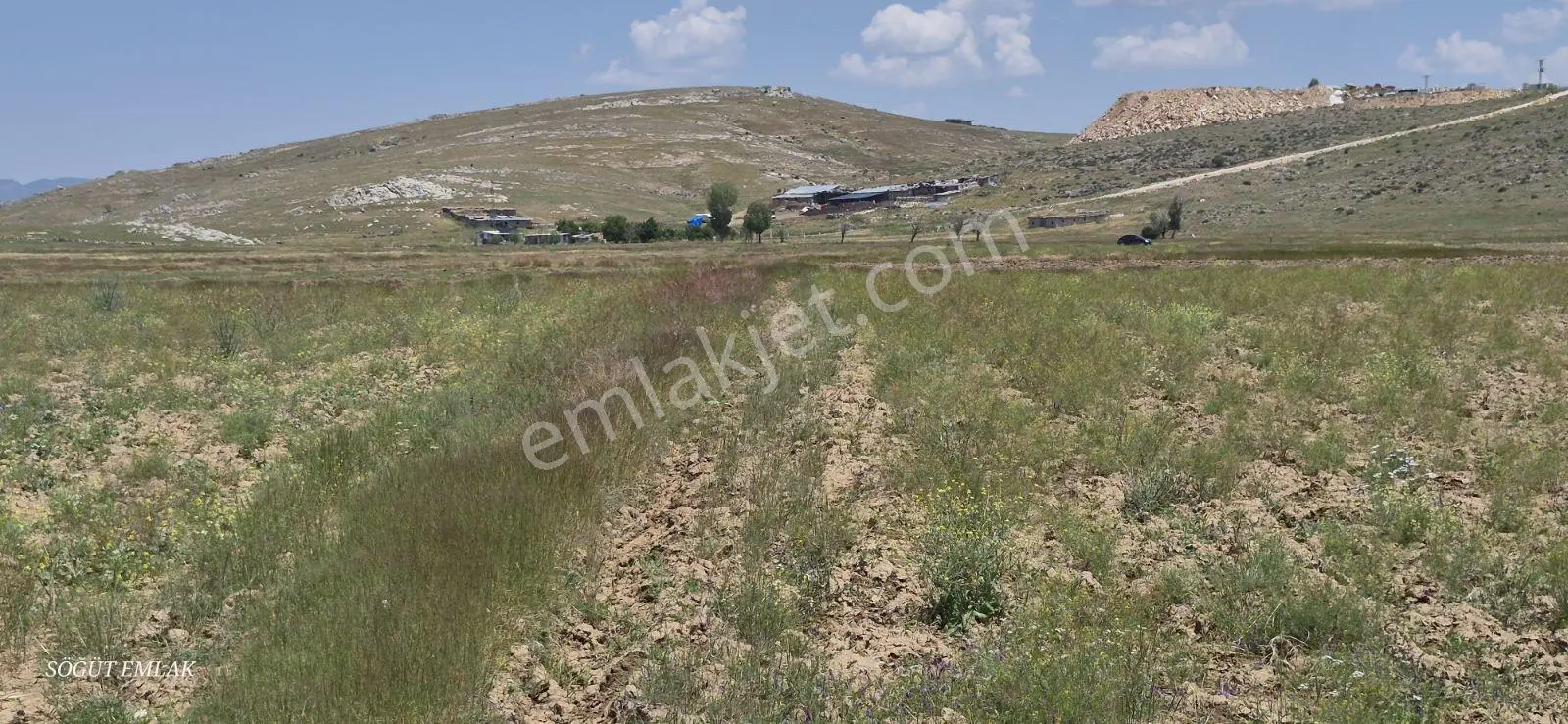 İscehisar Eski Hamam Mahallesinde 4150 M² Satılık Tarla - Görsel 10