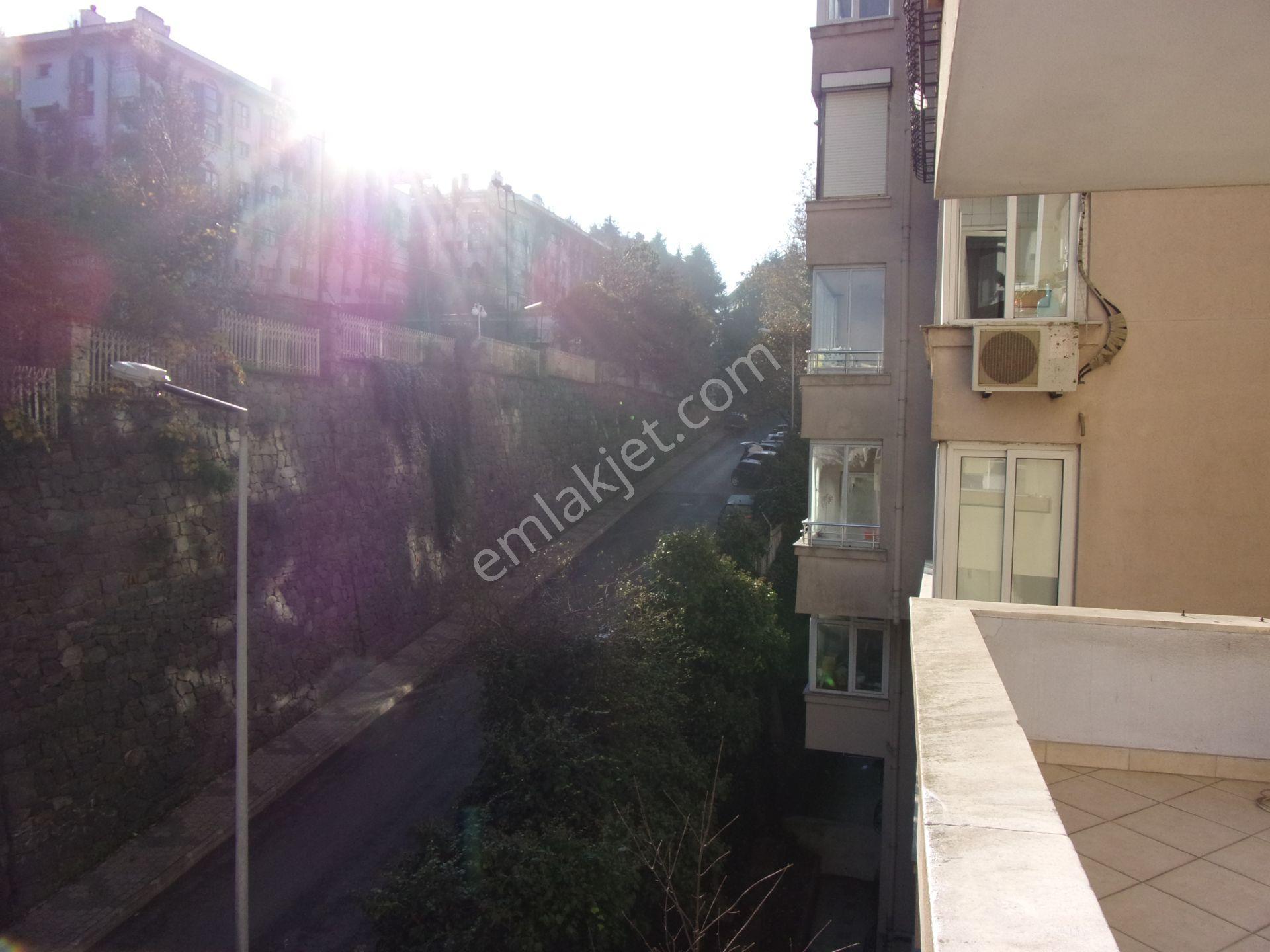 Tarabya Sanatçılarda 3+1 140 Metrekare Dördüncü Kat Kiralık Daire - Görsel 31