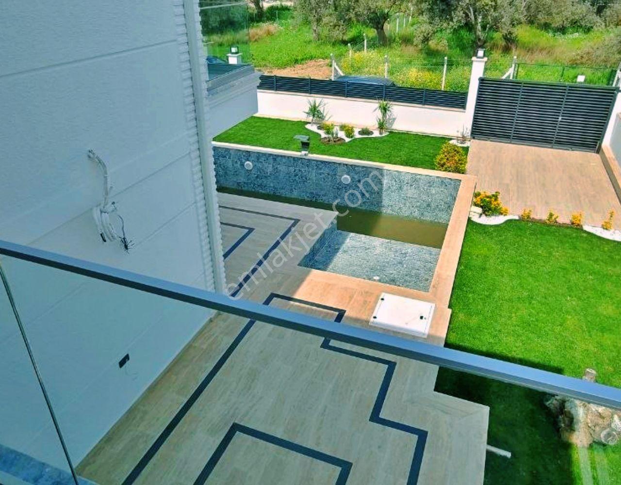 Uytundan Gürede Müstakil Yüzme Havuzlu 3+1 Ultralüks Villa - Görsel 31