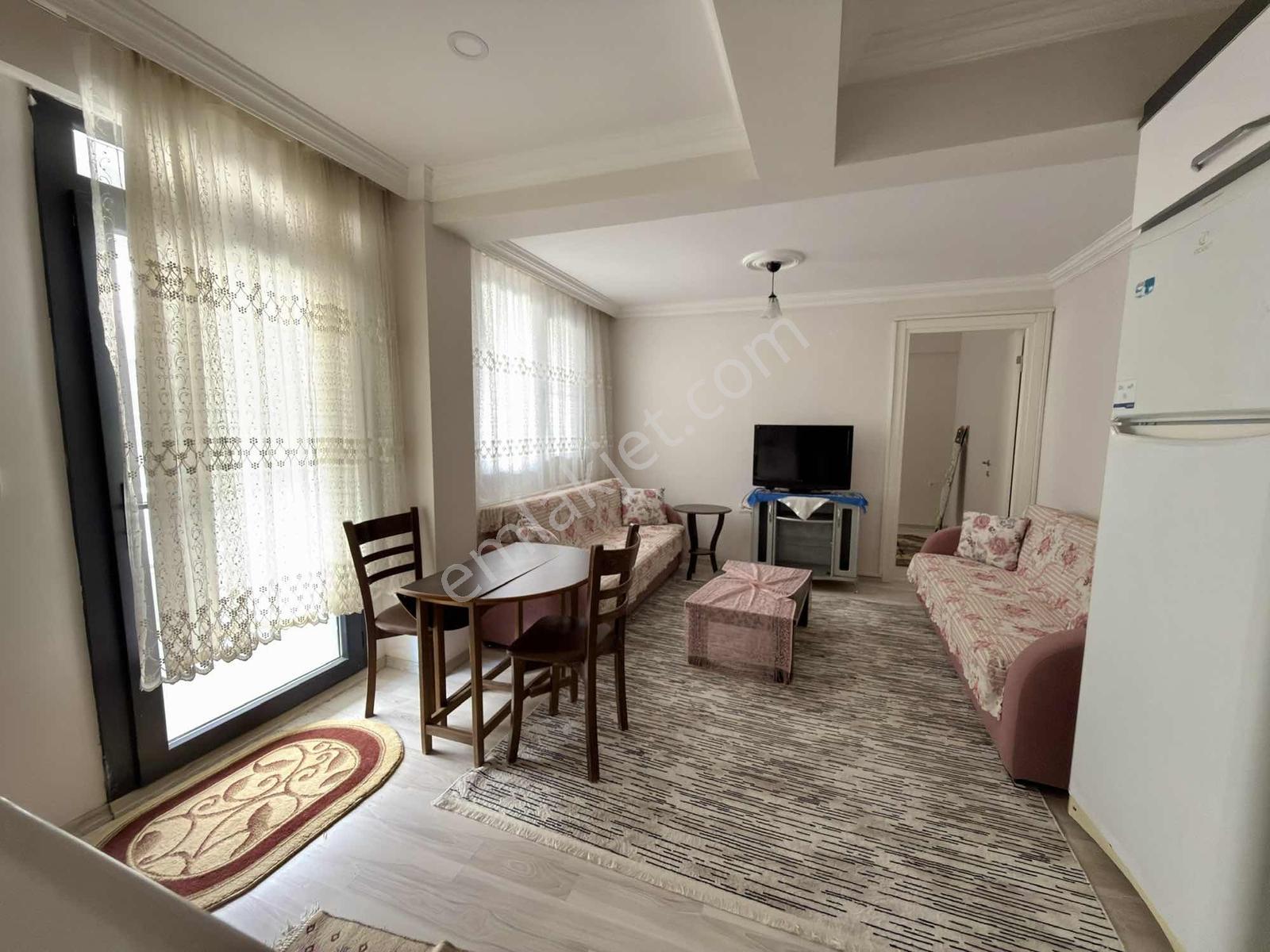 İstiklal Mahallesinde Kiralık Ful Eşyalı Doğalgazlı Daire - Görsel 5