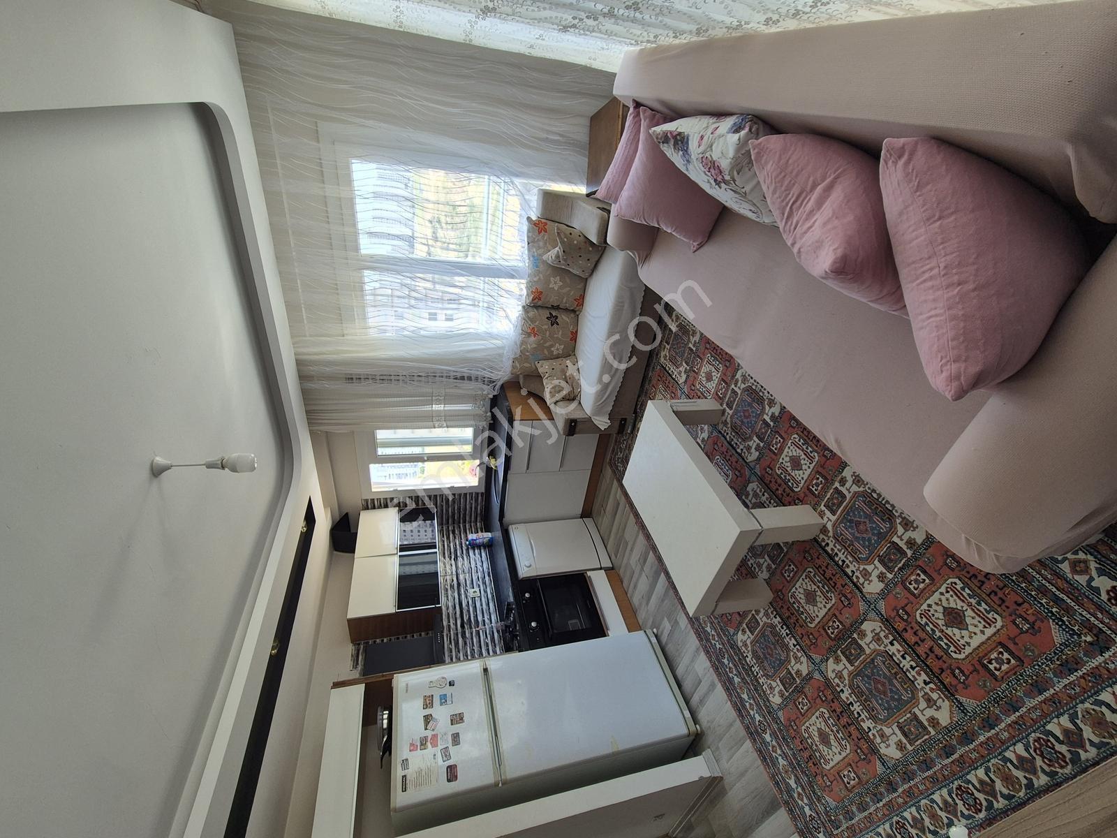Çarkıpare'de 1+1 Eşyalı Antreli Sınırsız Kredili Satılık Daire