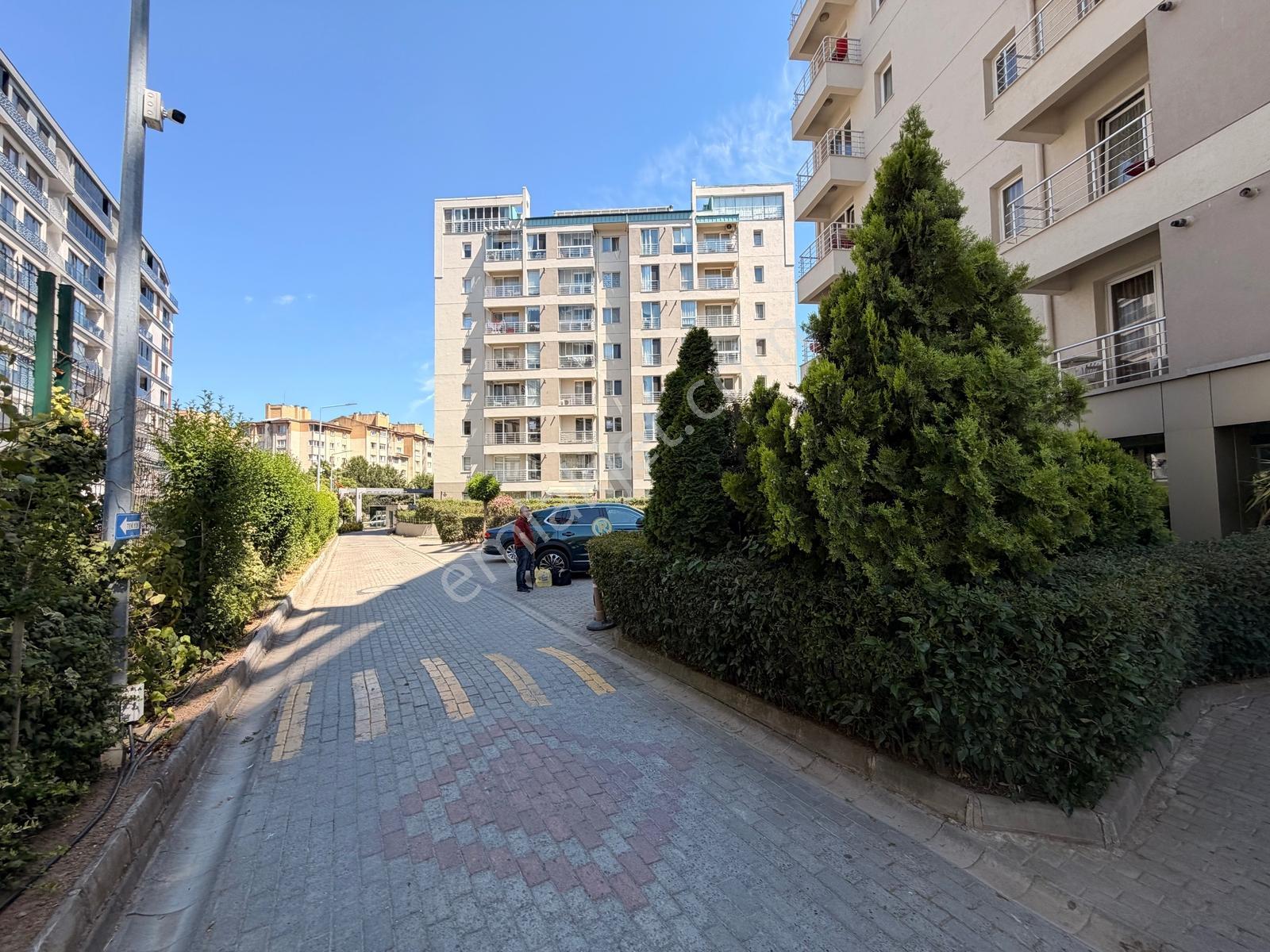 Kocaeli Gebze Yenikent Mahallesinde Kiralık 1+1 Eşyalı Daaire - Görsel 15