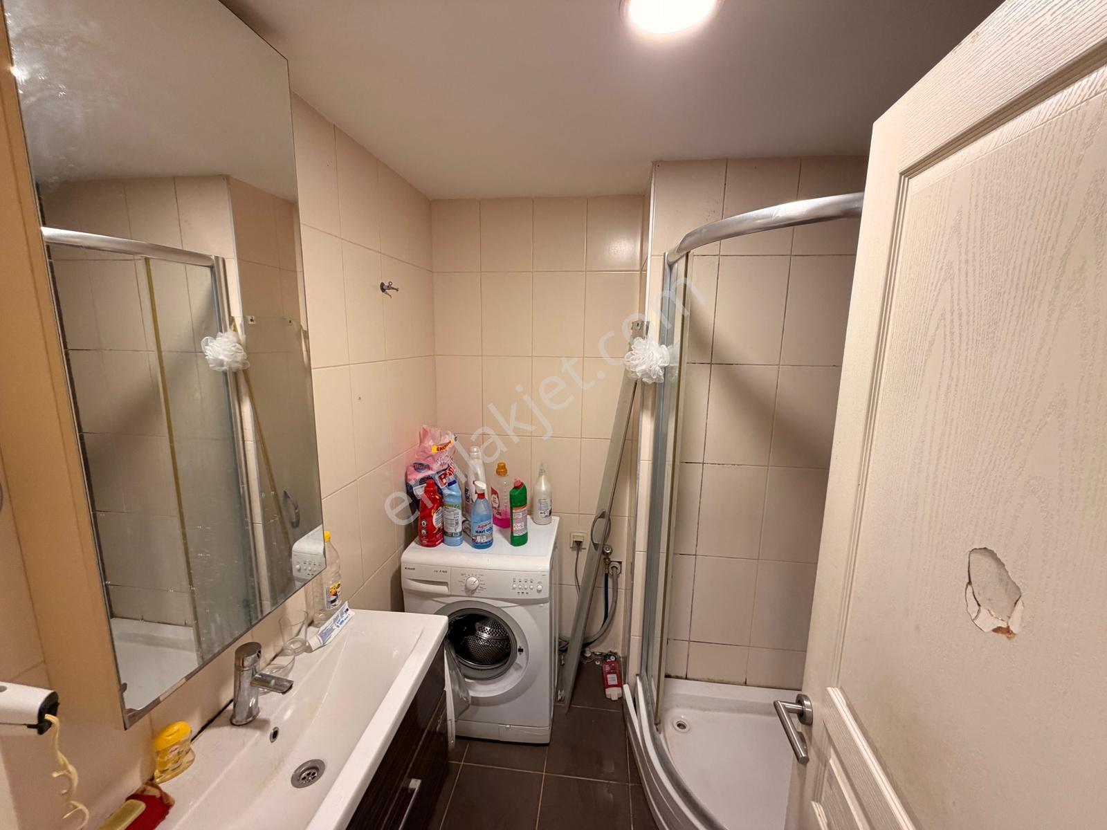Kocaeli Gebze Yenikent Mahallesinde Kiralık 1+1 Eşyalı Daaire - Görsel 12