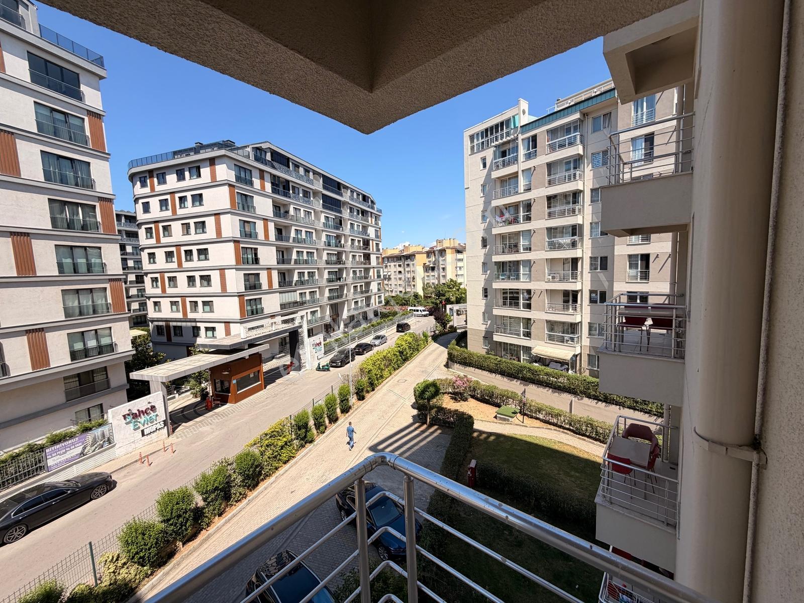 Kocaeli Gebze Yenikent Mahallesinde Kiralık 1+1 Eşyalı Daaire - Görsel 6