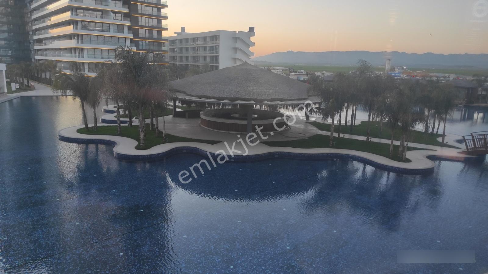 Kktc, İskele, Grand Sapphire'de "borçsuz" Büyük 1+1 Bahçe Daire - Görsel 31