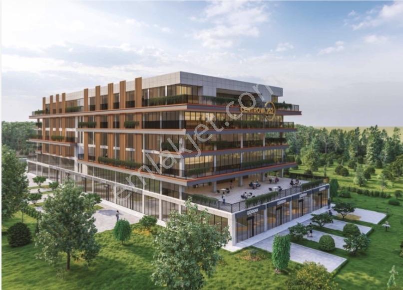 Şekerpınar Şehir Hastanesi Yanı Avm Katında Satılık Dükkan